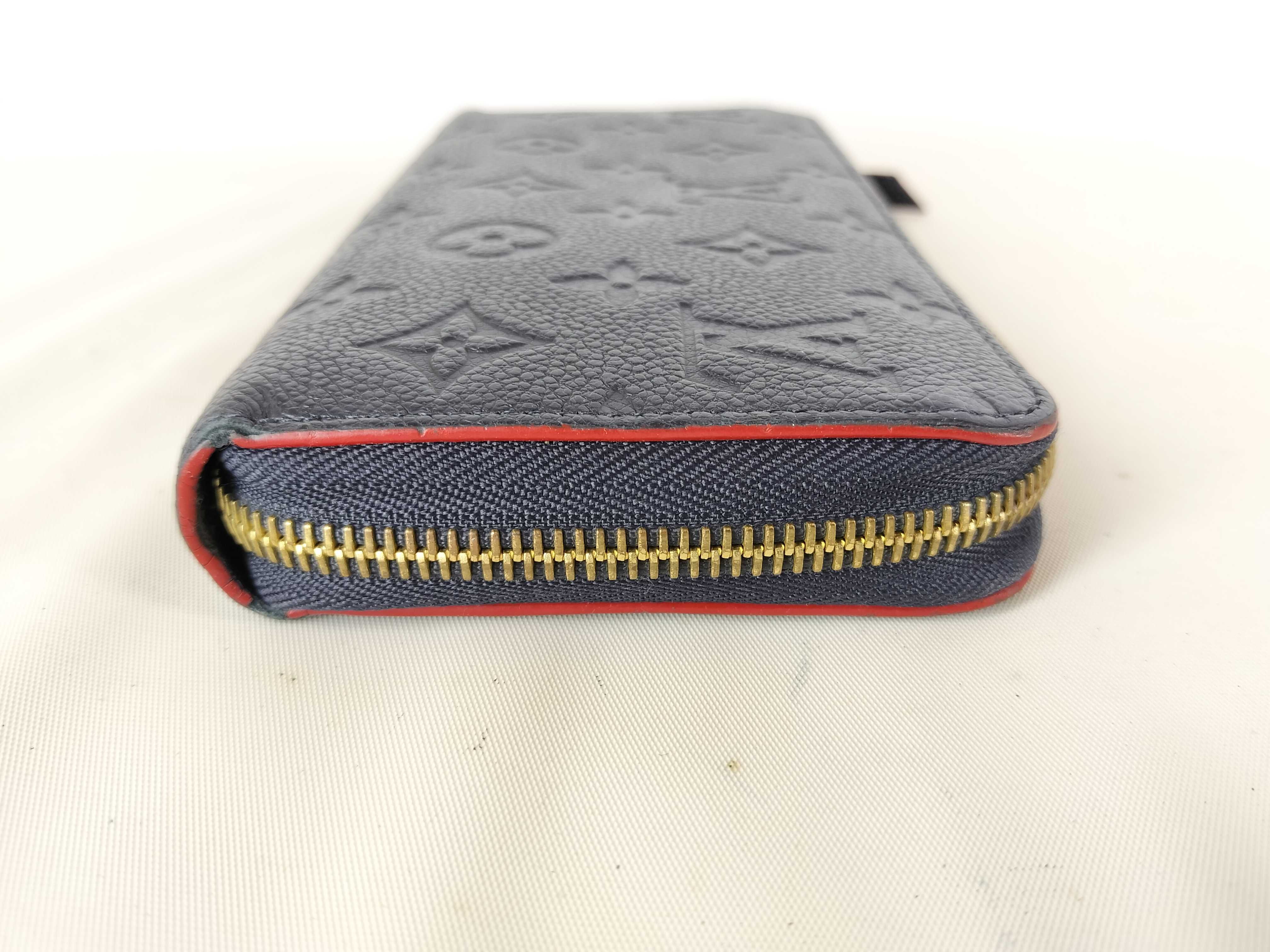 Monogram Empreinte Zippy Wallet — view 3