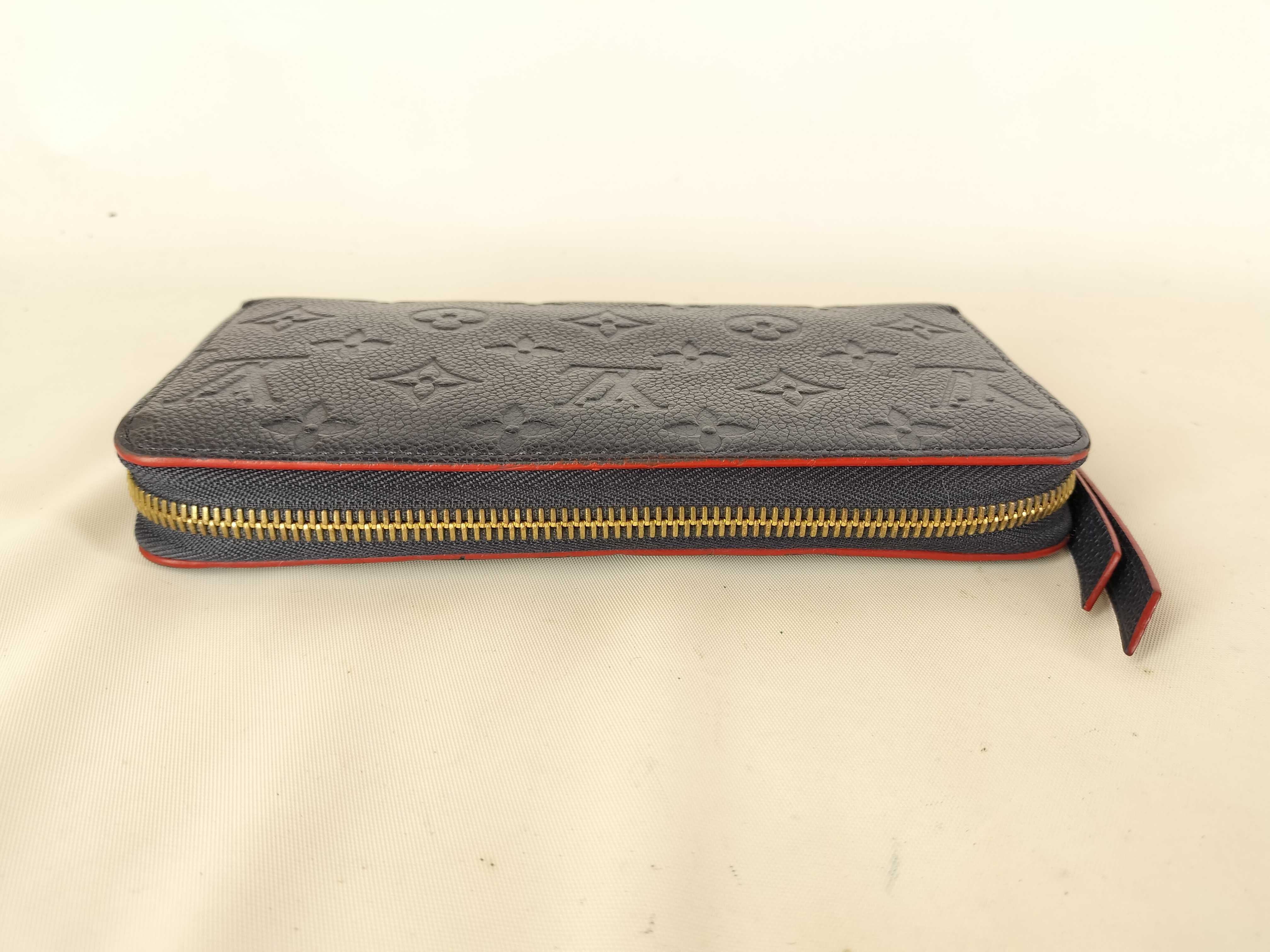 Monogram Empreinte Zippy Wallet — view 4