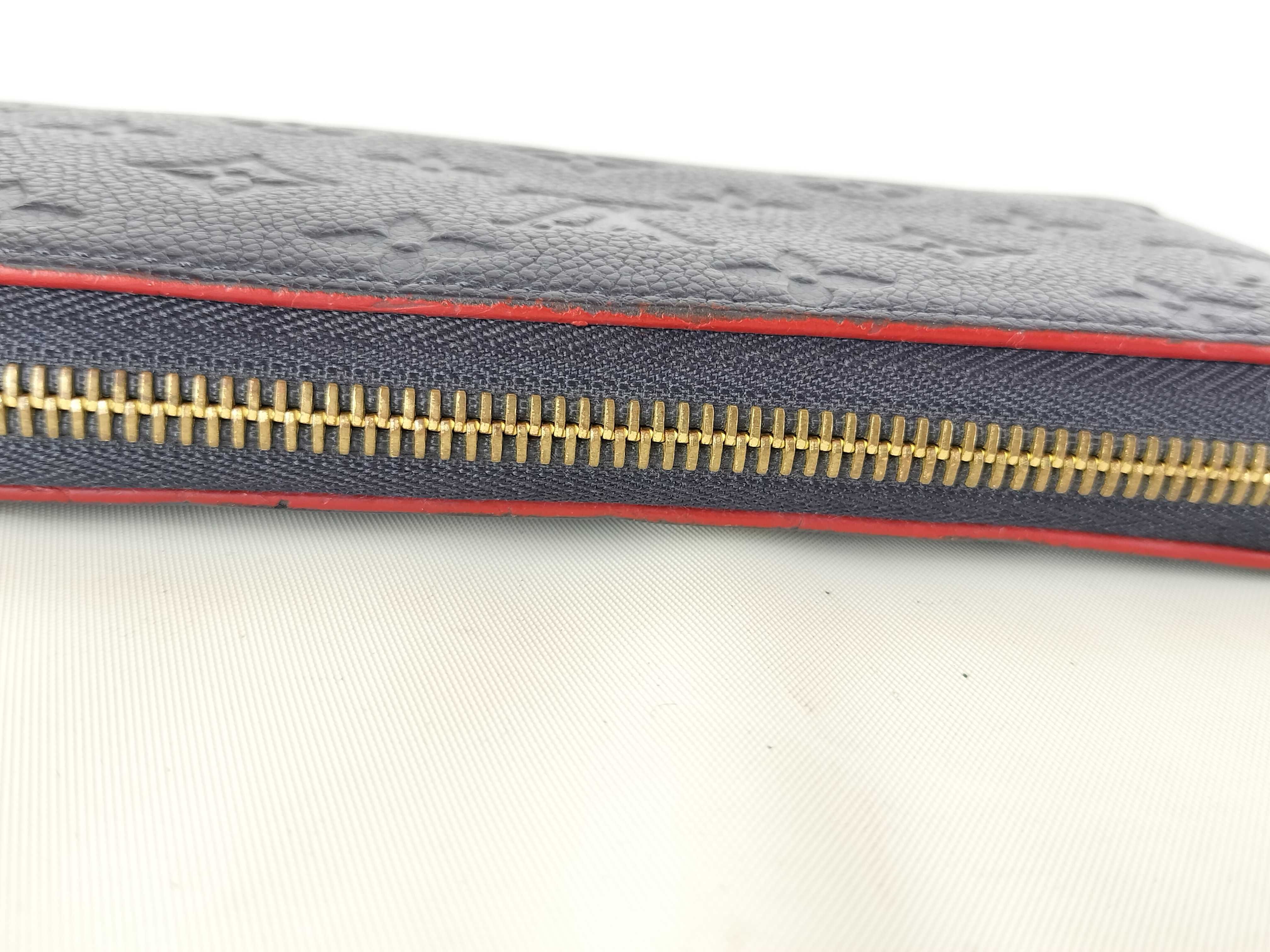 Monogram Empreinte Zippy Wallet — view 5