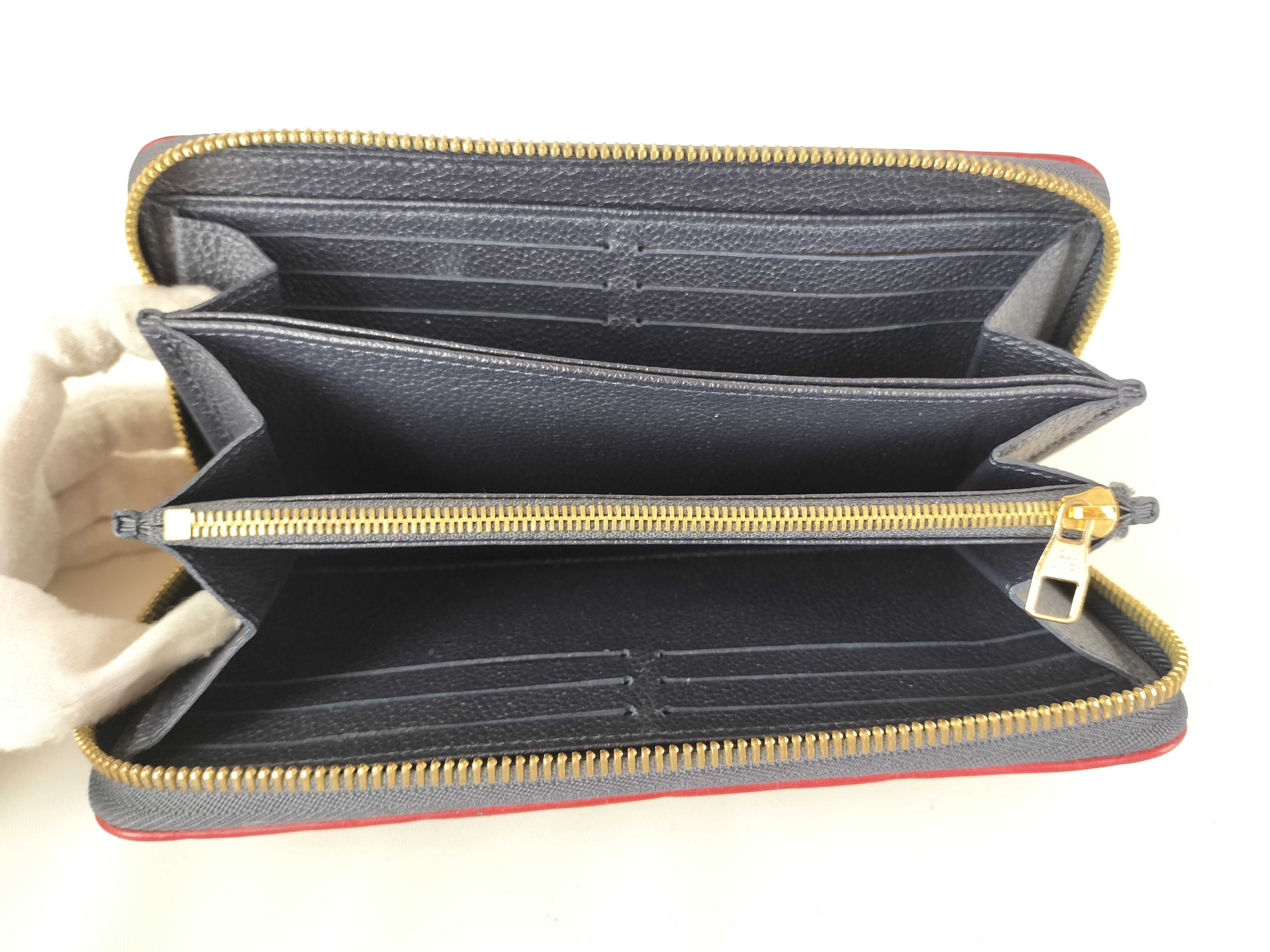Monogram Empreinte Zippy Wallet — view 8