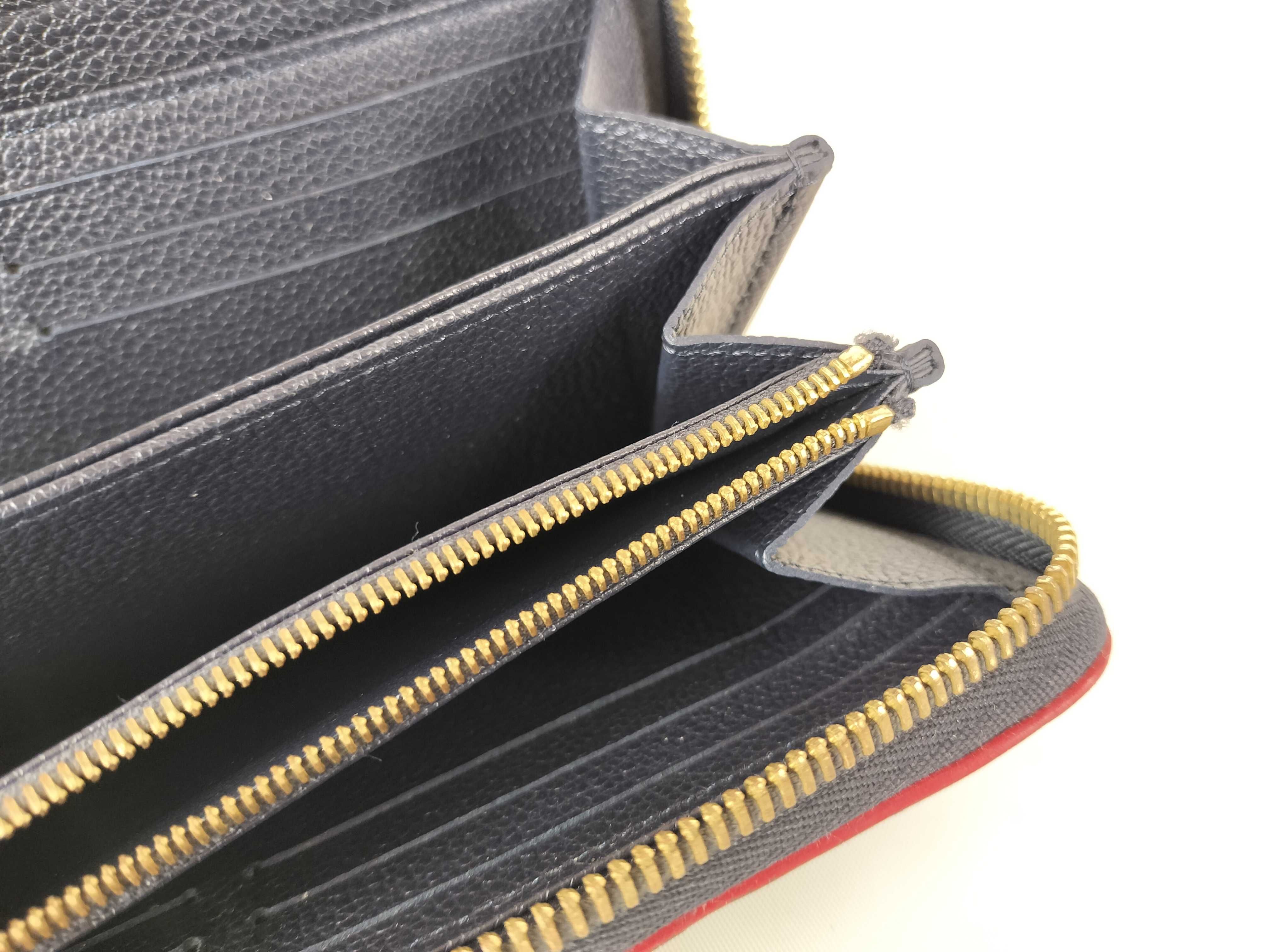 Monogram Empreinte Zippy Wallet — view 10