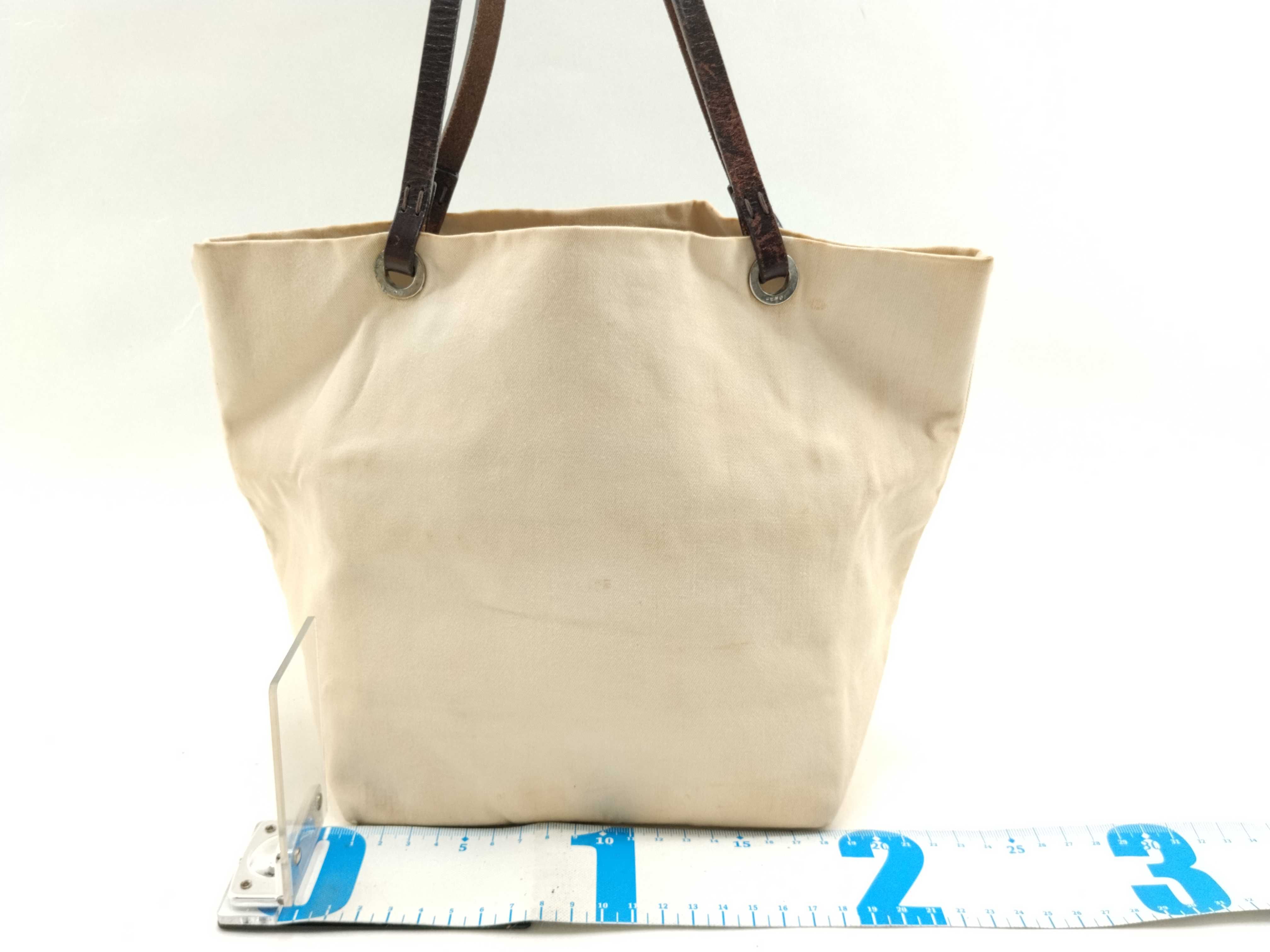 tote handbag — view 2