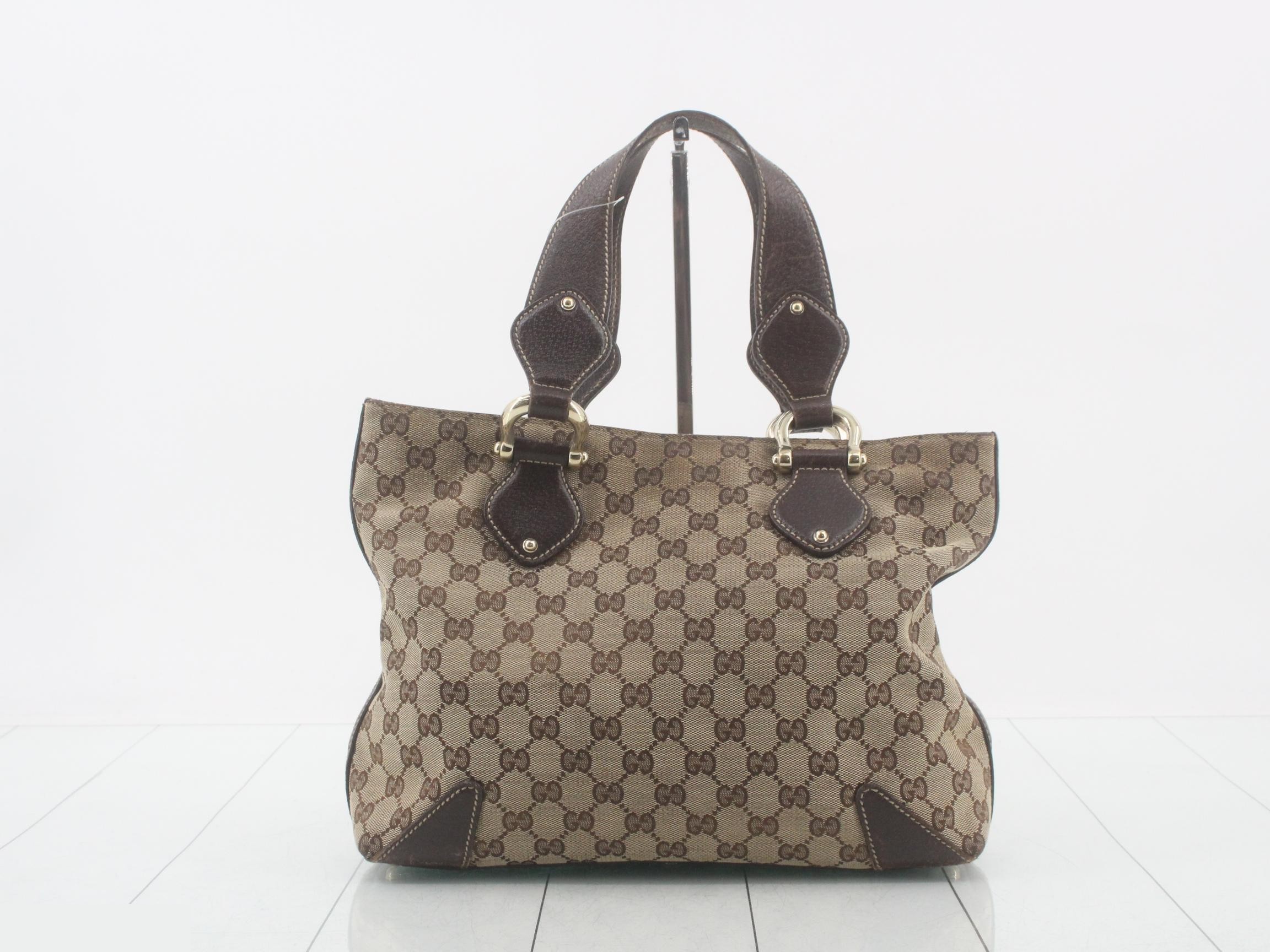 GG Canvas (Bag) - Tote Bag — view 2