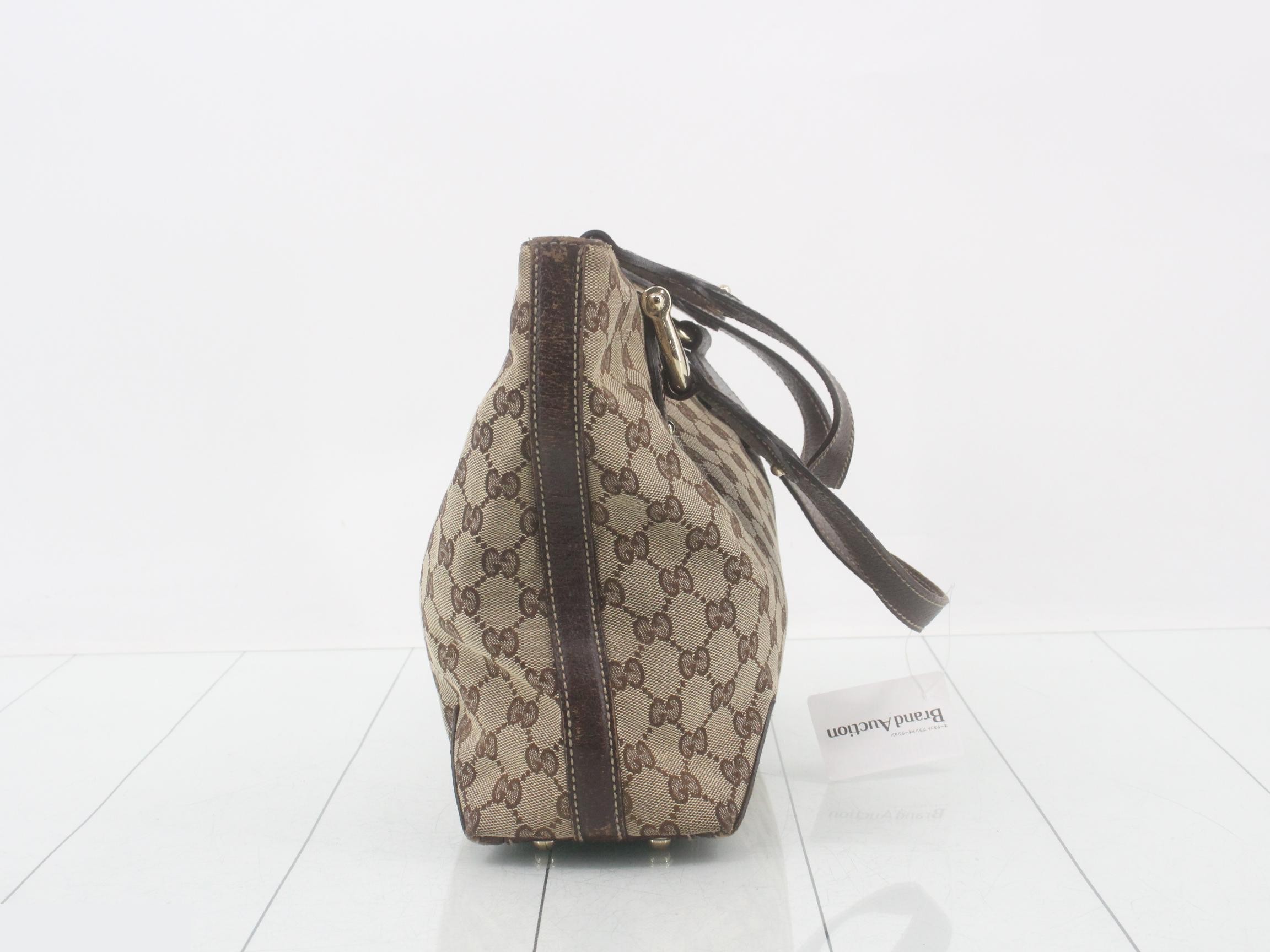 GG Canvas (Bag) - Tote Bag — view 3