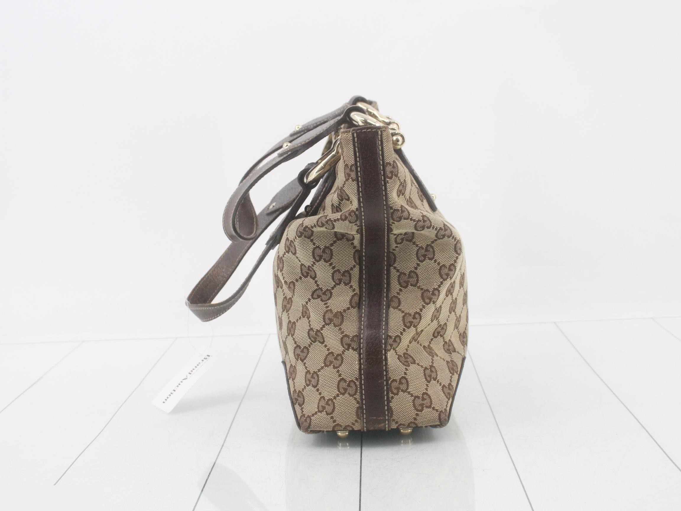 GG Canvas (Bag) - Tote Bag — view 4