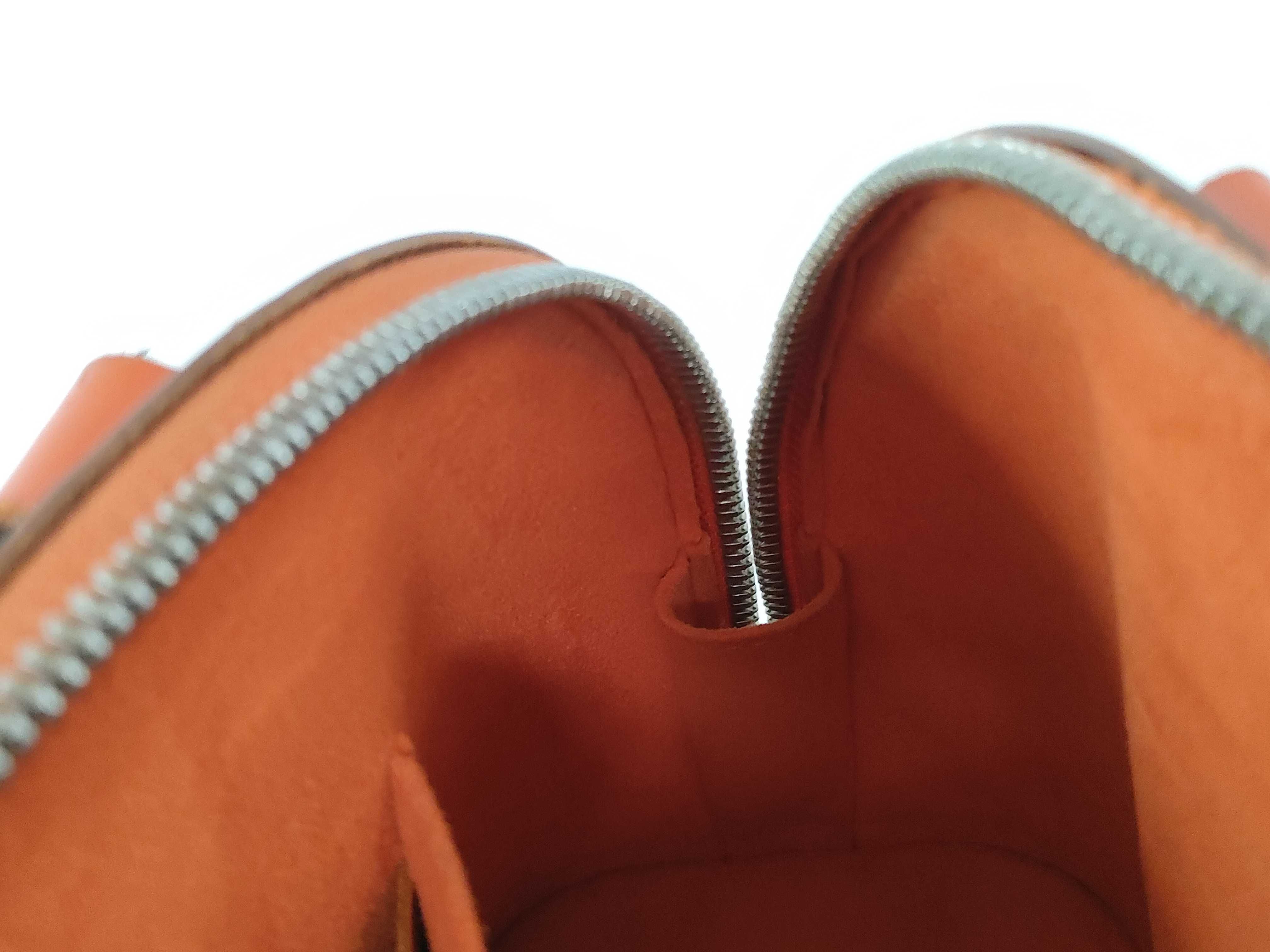 Epi Louis Vuitton Epi Alma BB Handbag — view 13