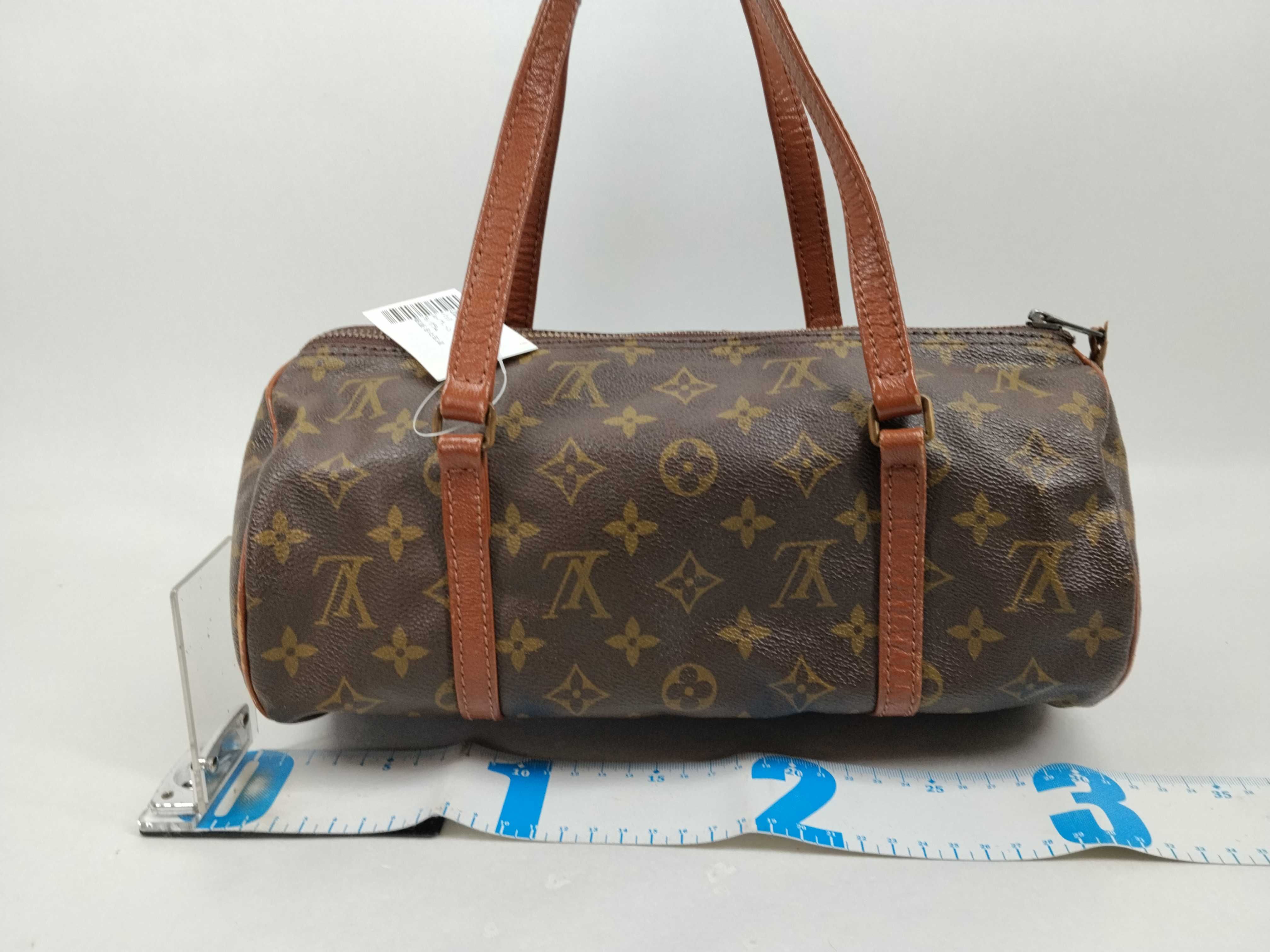 Monogram M51385 Old Papillon 30 Handbag — view 2