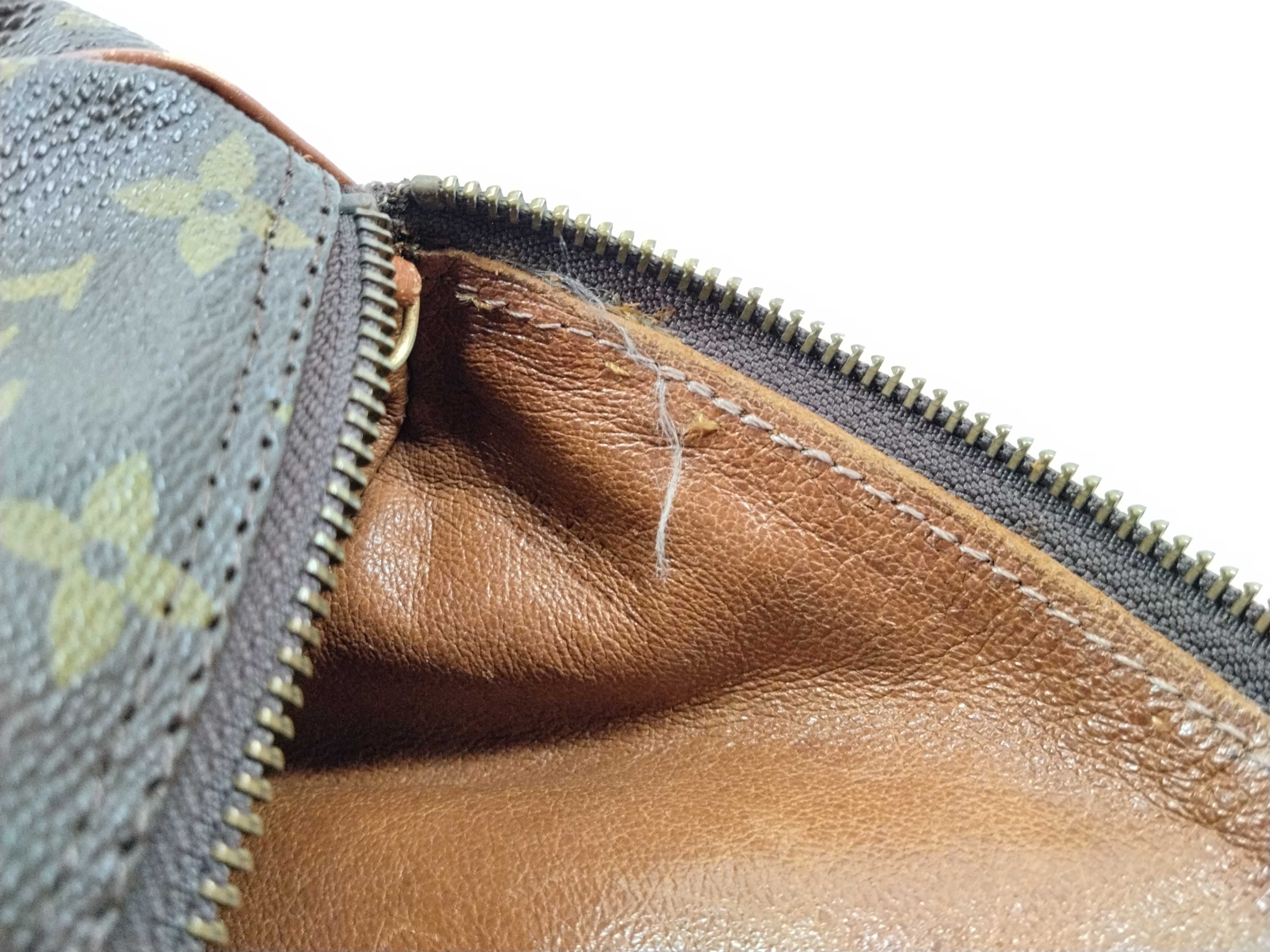 Monogram M51385 Old Papillon 30 Handbag — view 11