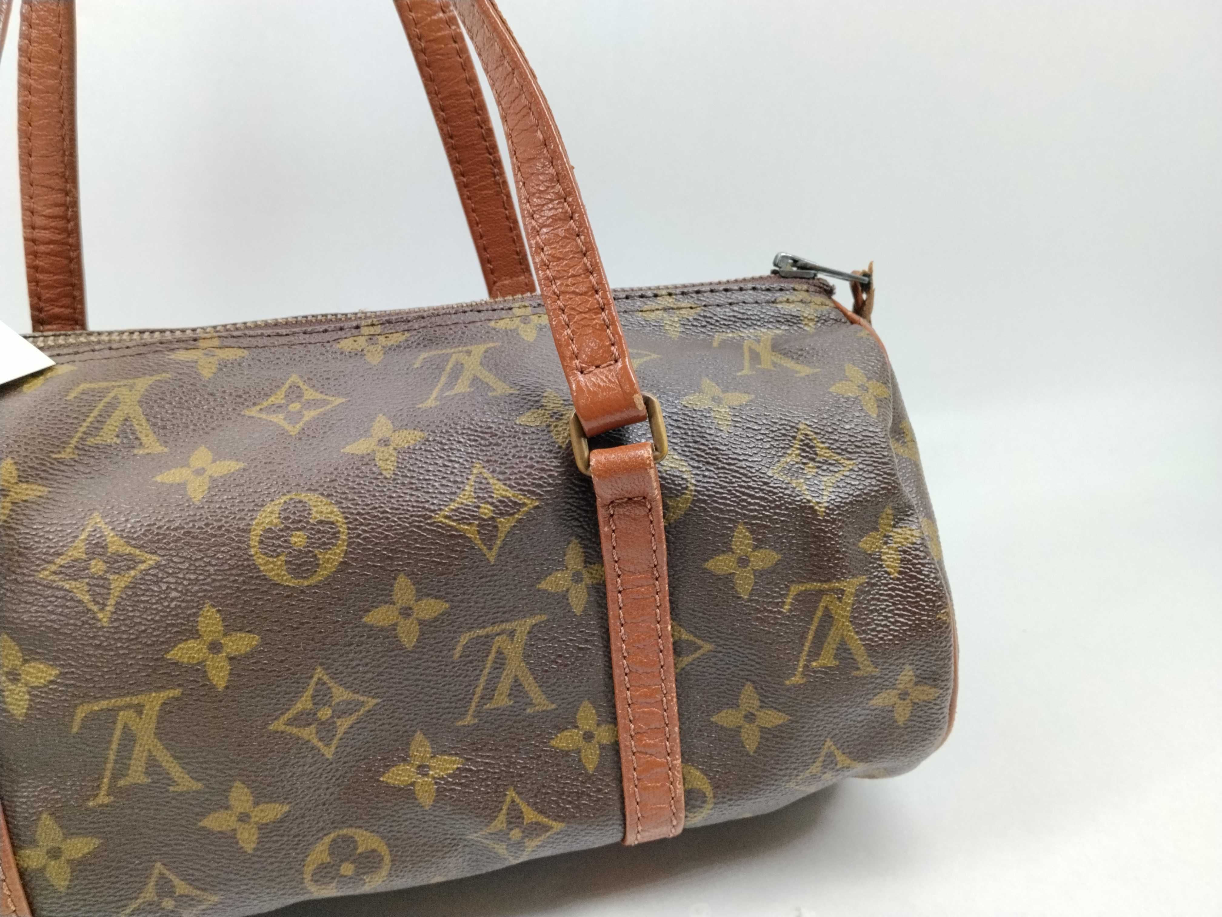 Monogram M51385 Old Papillon 30 Handbag — view 3