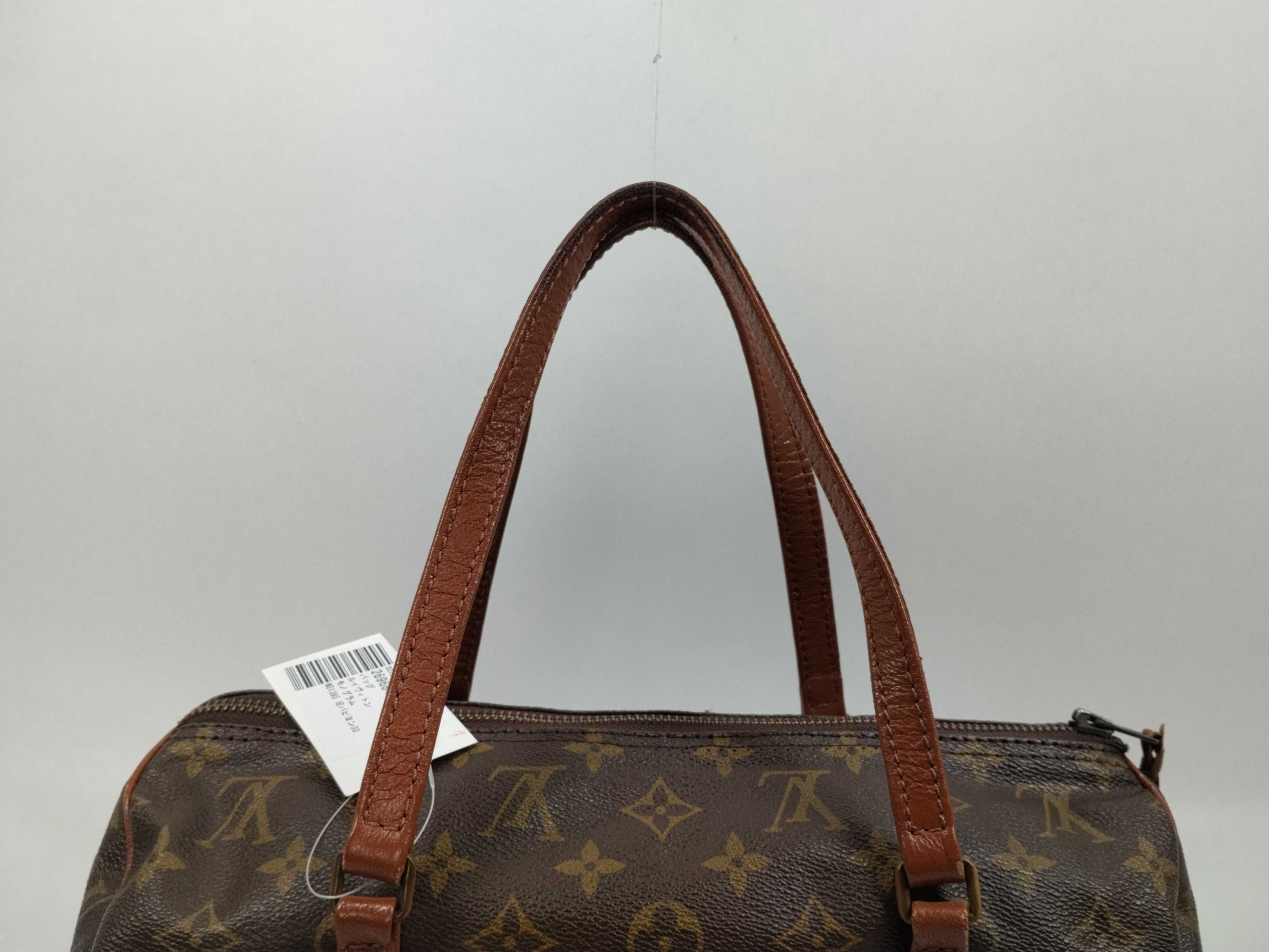 Monogram M51385 Old Papillon 30 Handbag — view 4