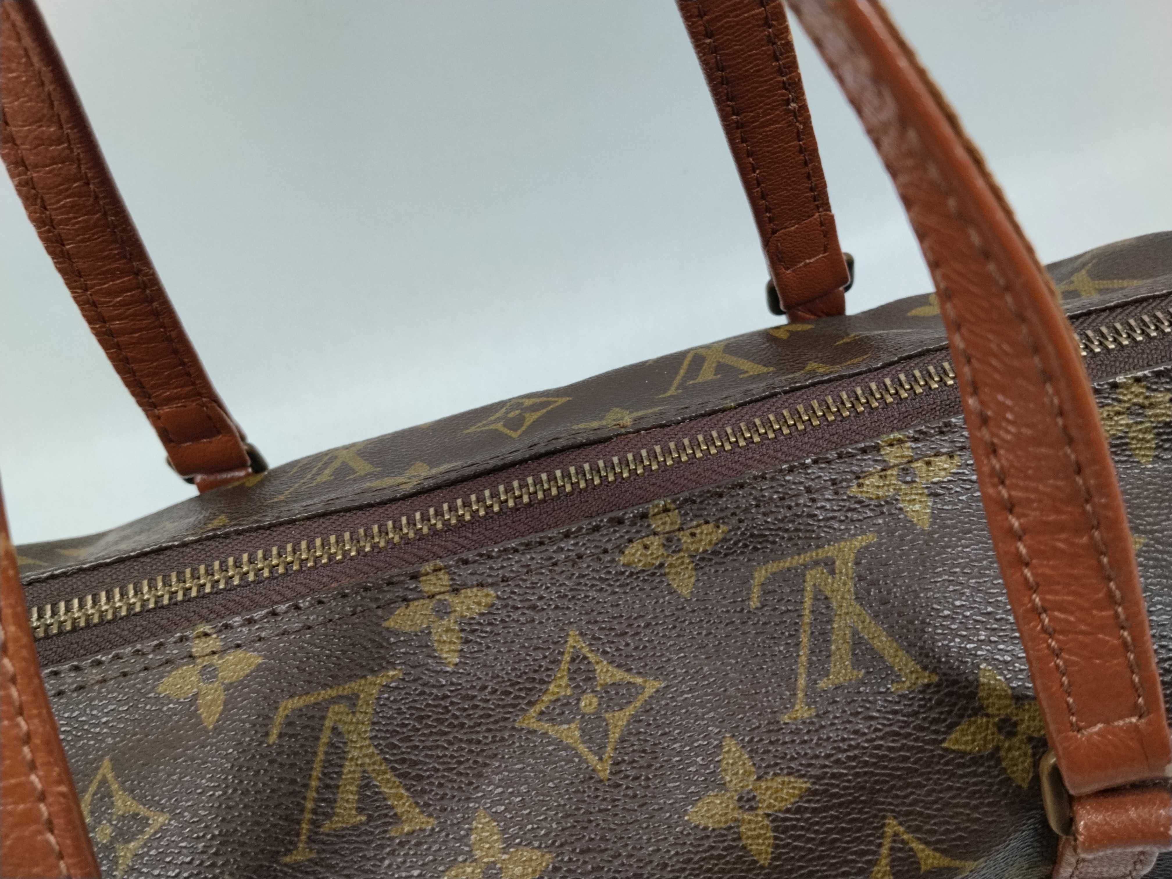 Monogram M51385 Old Papillon 30 Handbag — view 5
