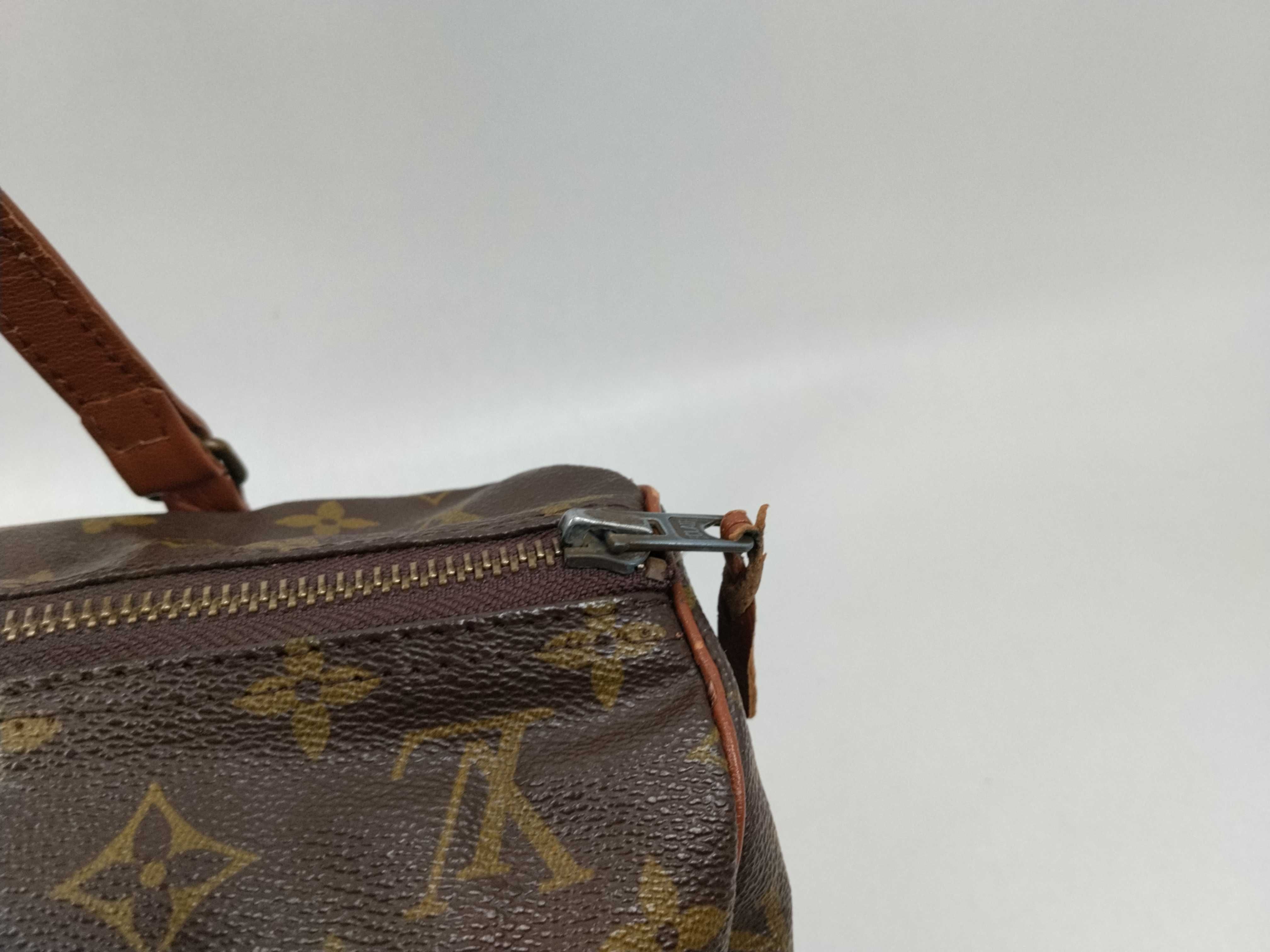 Monogram M51385 Old Papillon 30 Handbag — view 6