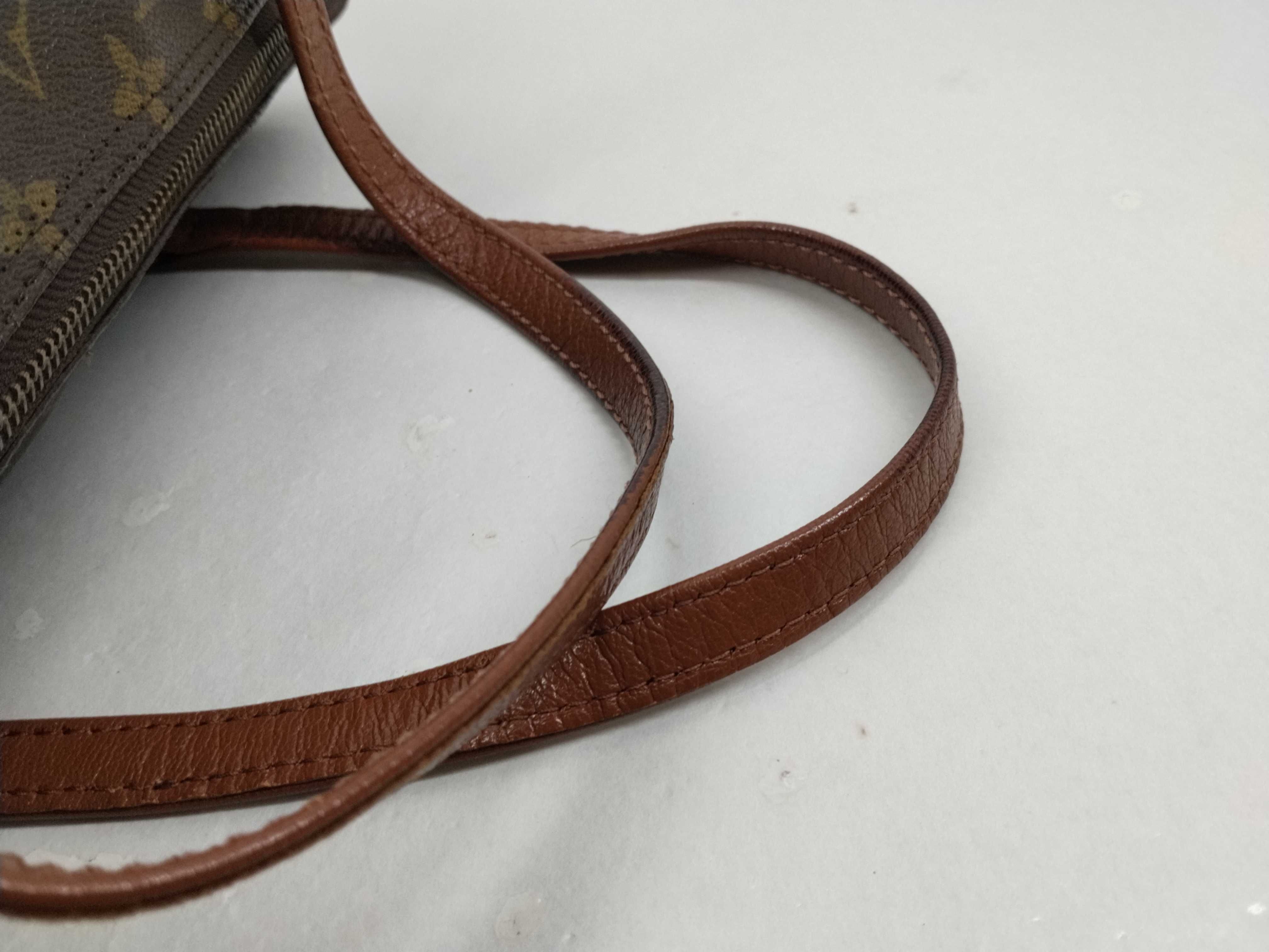 Monogram M51385 Old Papillon 30 Handbag — view 7