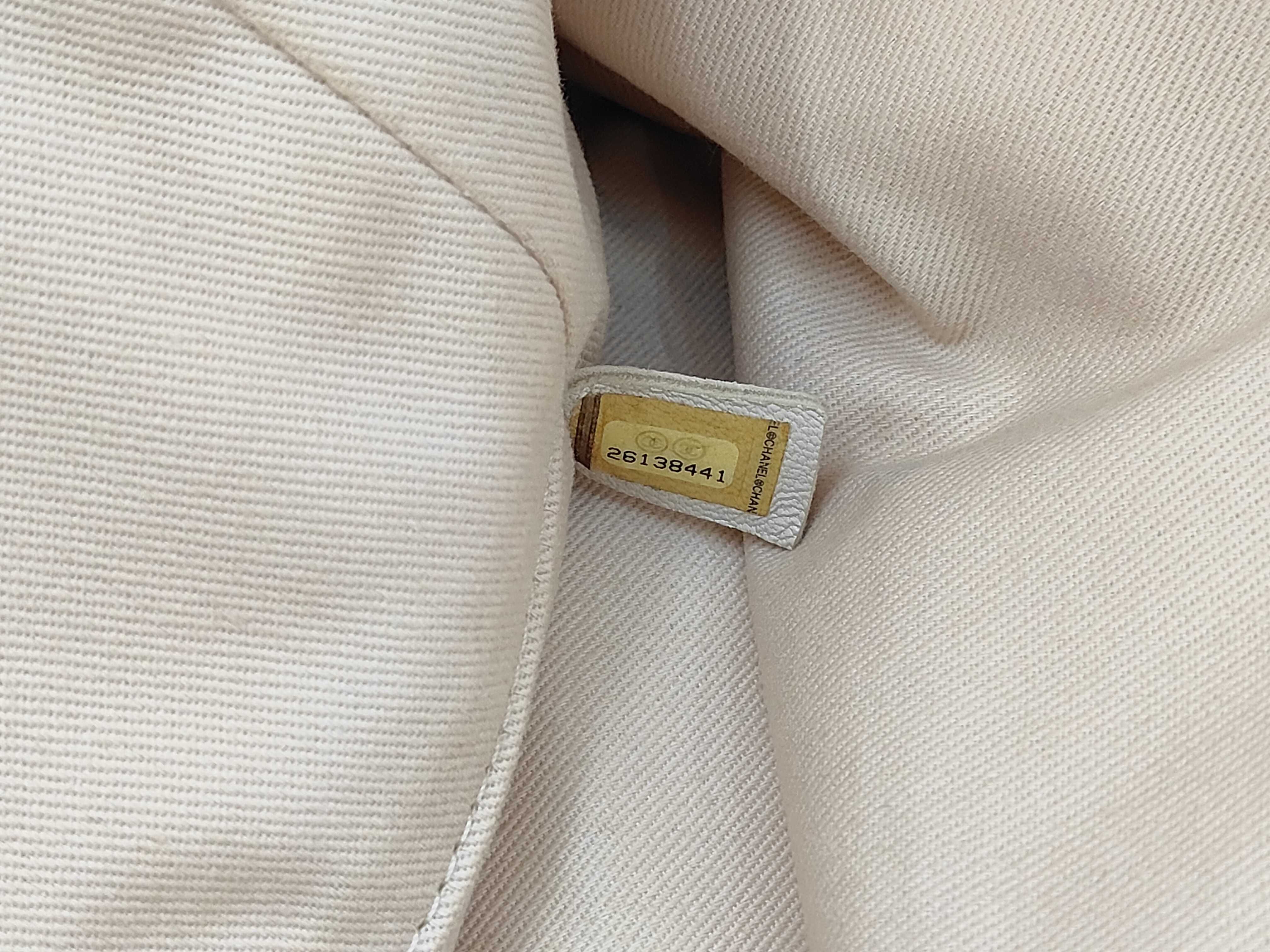 Deauville Beige 14 Tote Bag — view 11