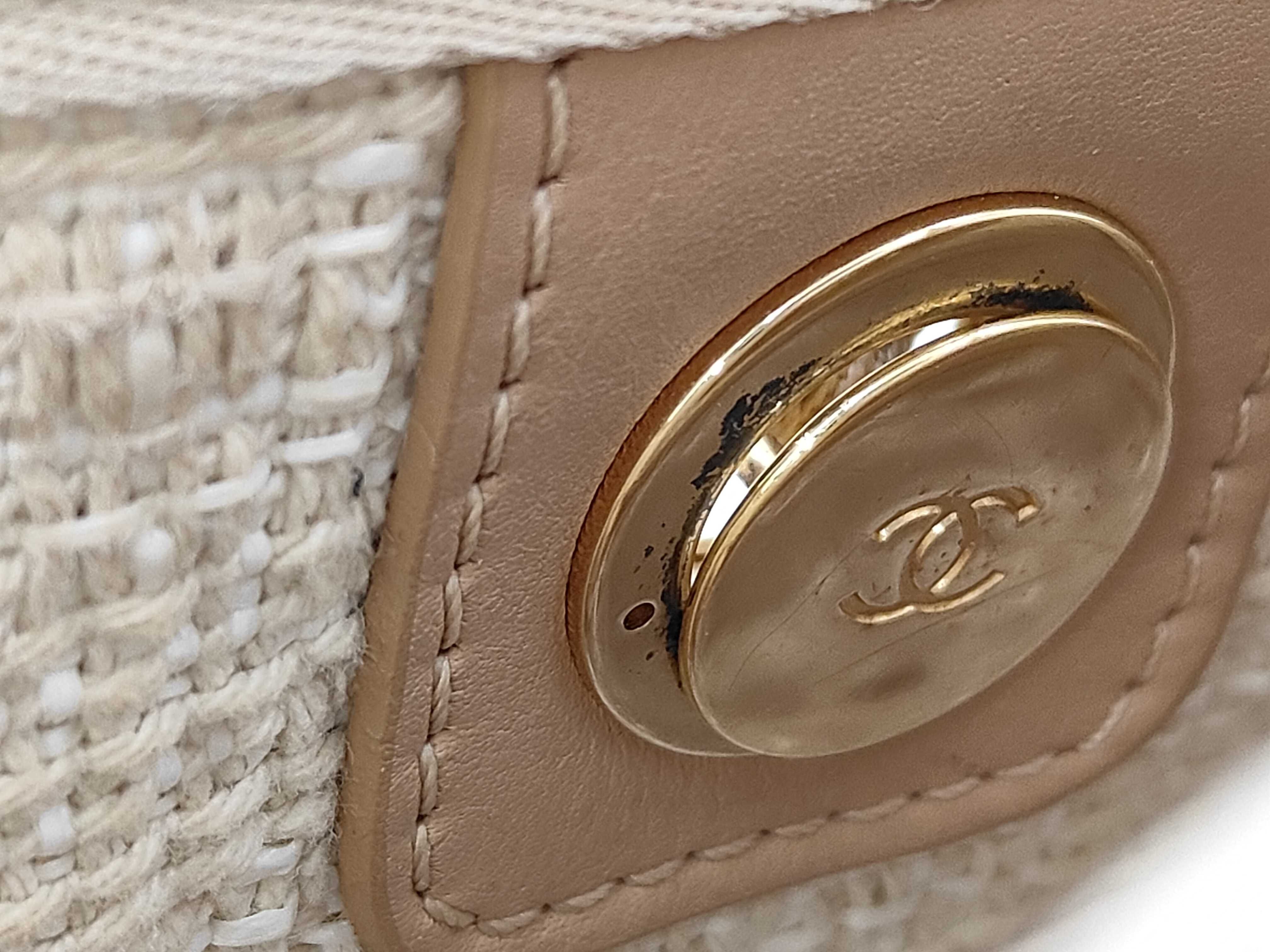 Deauville Beige 14 Tote Bag — view 3