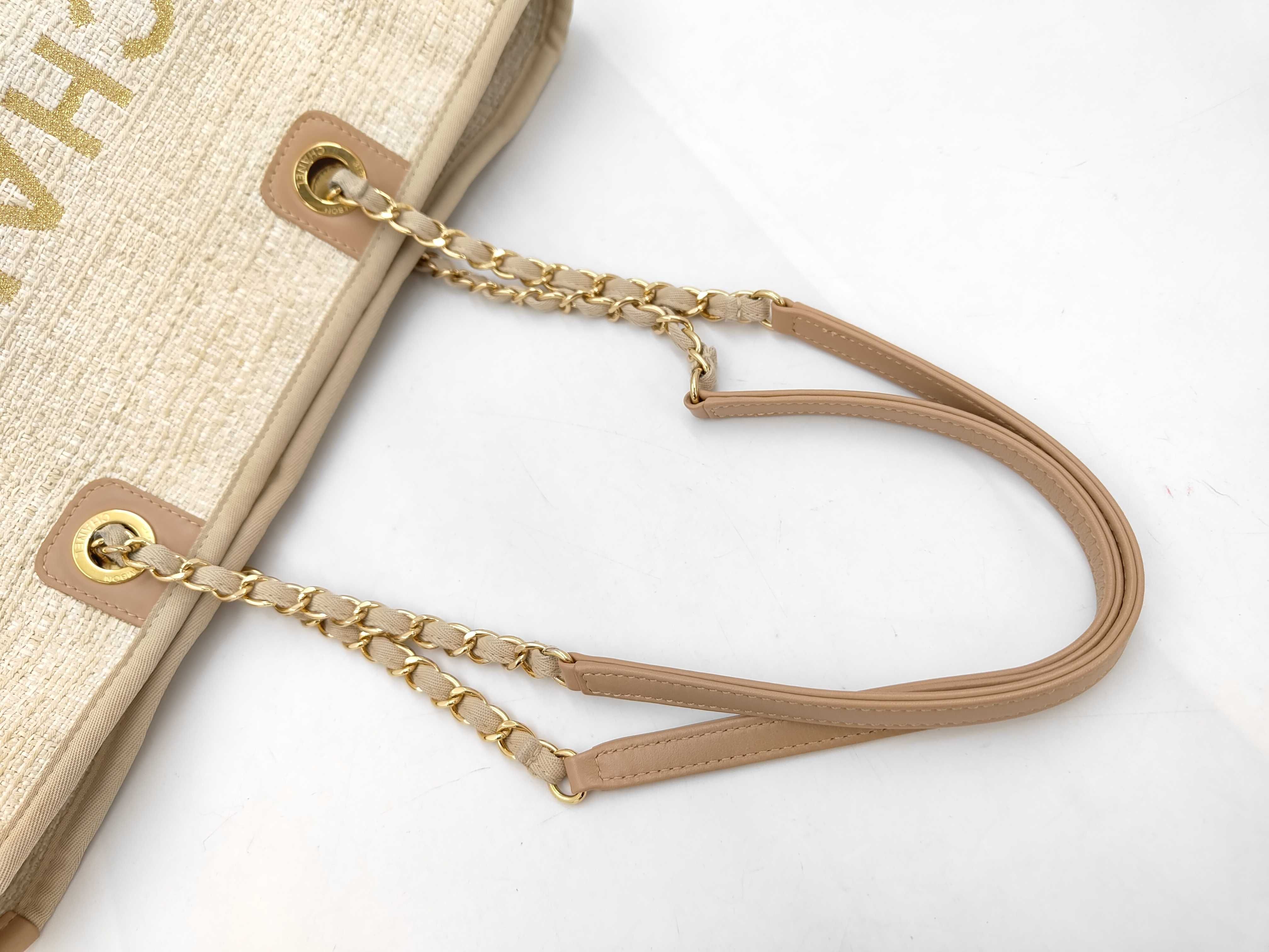 Deauville Beige 14 Tote Bag — view 4