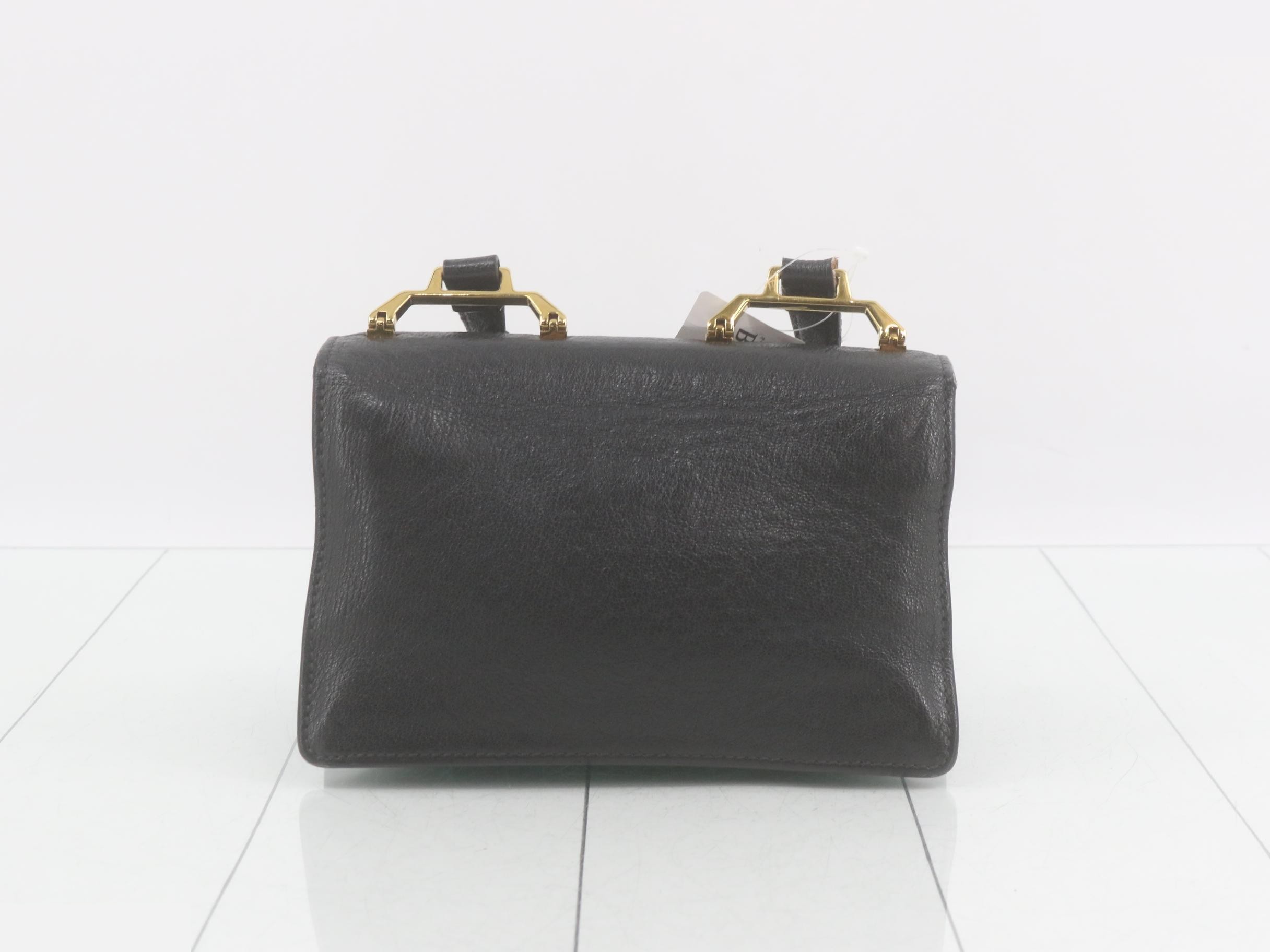 Other lines: Bags & Shoulder Bags - Madras Leather - Black — view 2