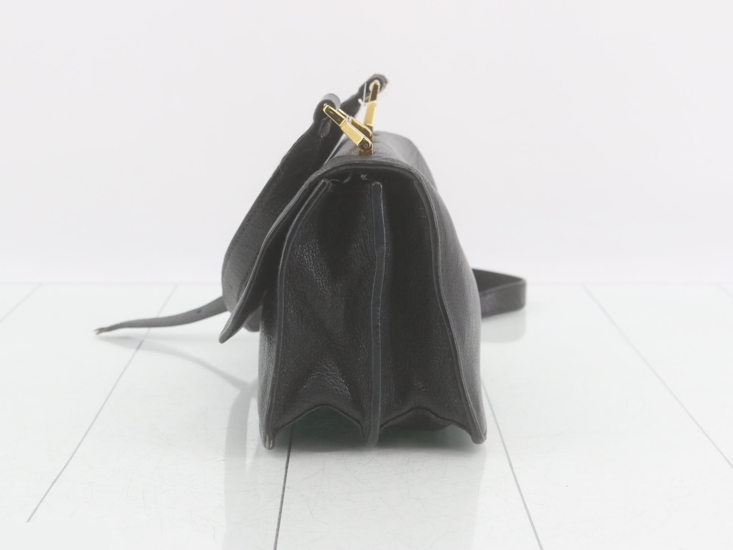 Other lines: Bags & Shoulder Bags - Madras Leather - Black — view 3