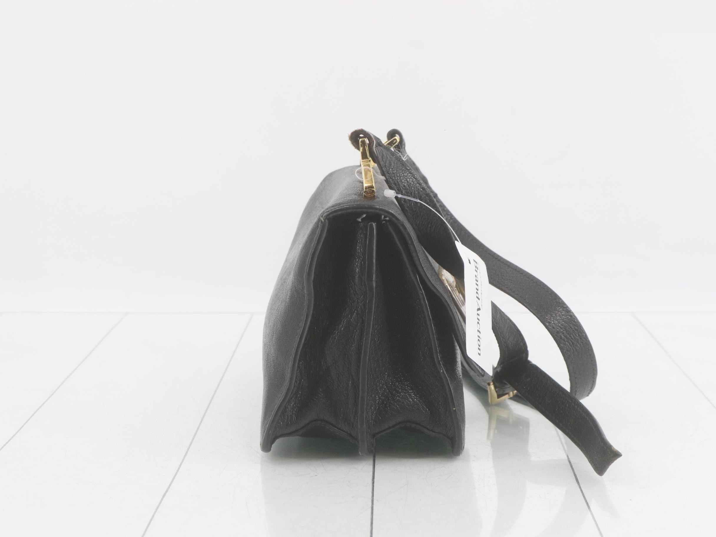Other lines: Bags & Shoulder Bags - Madras Leather - Black — view 4