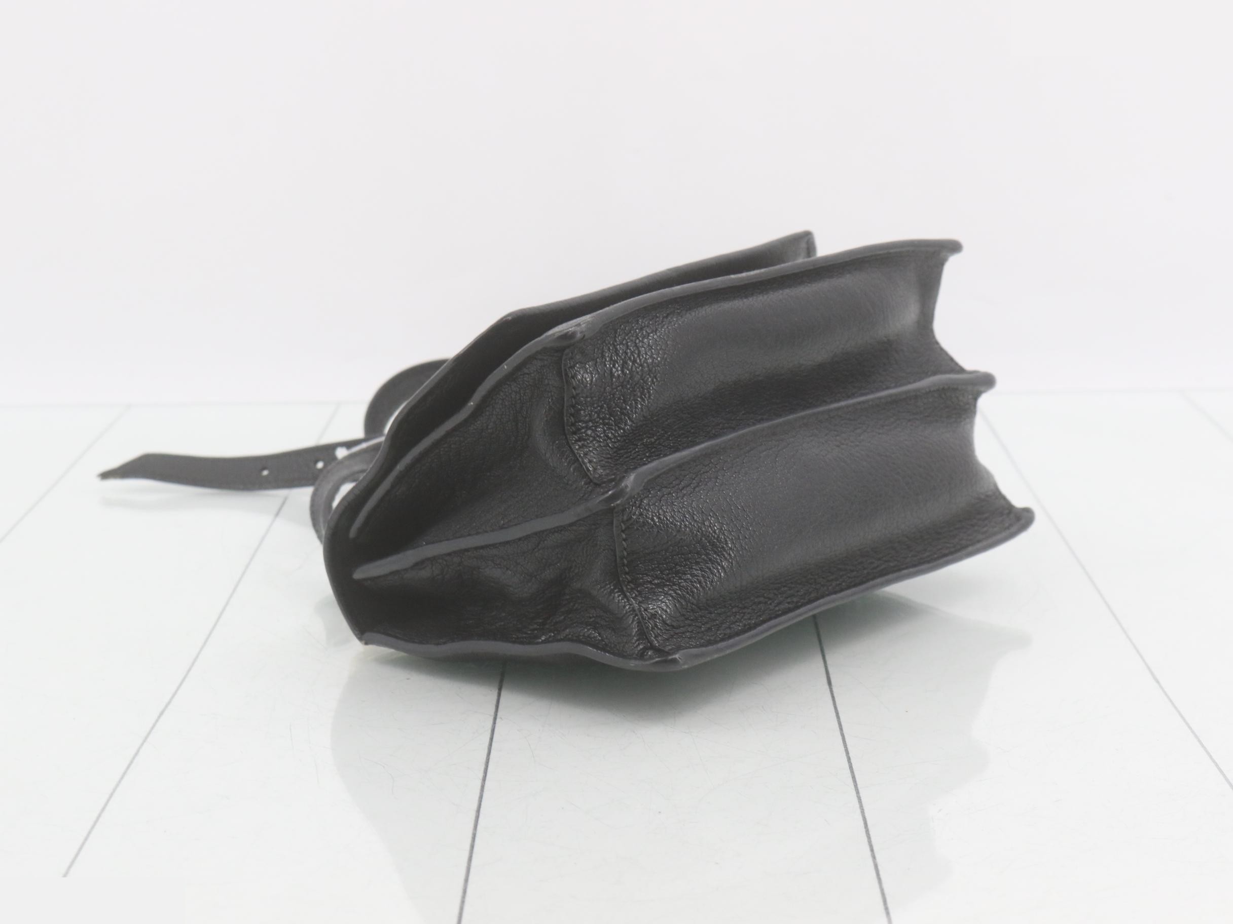 Other lines: Bags & Shoulder Bags - Madras Leather - Black — view 5