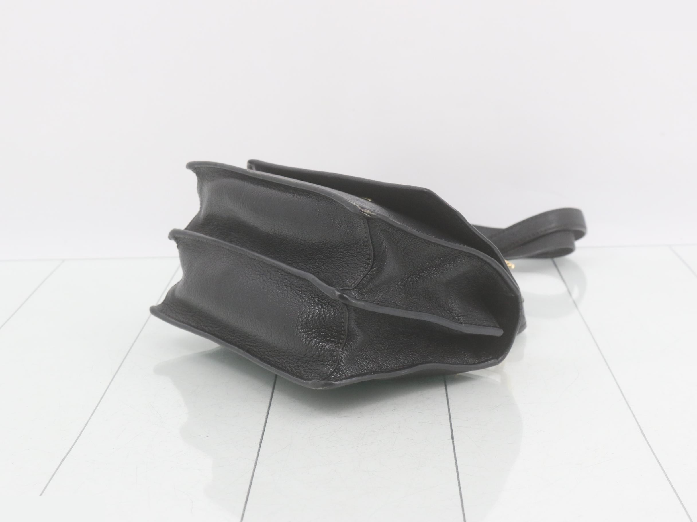 Other lines: Bags & Shoulder Bags - Madras Leather - Black — view 6