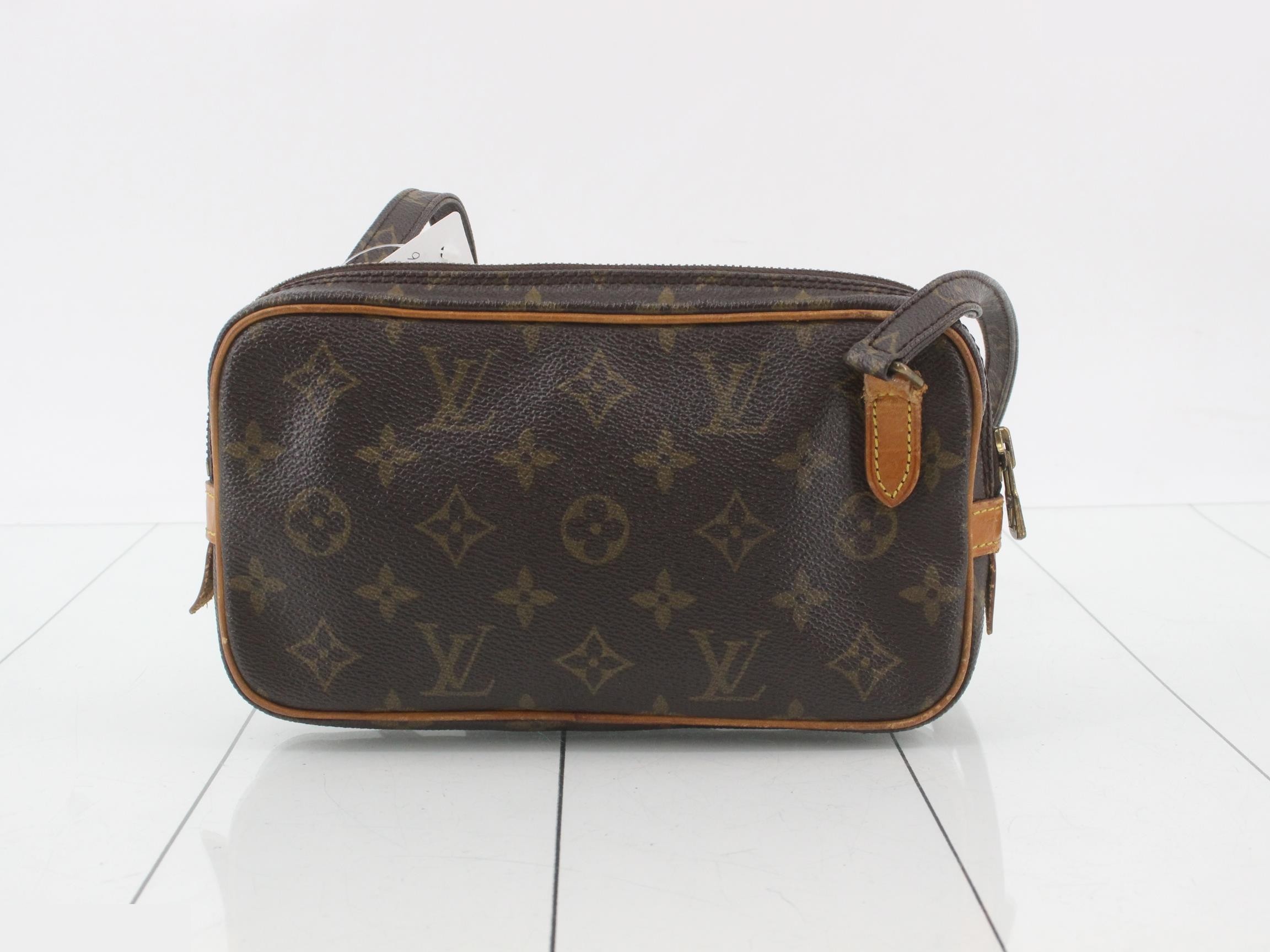 Monogram Shoulder Bag — view 2