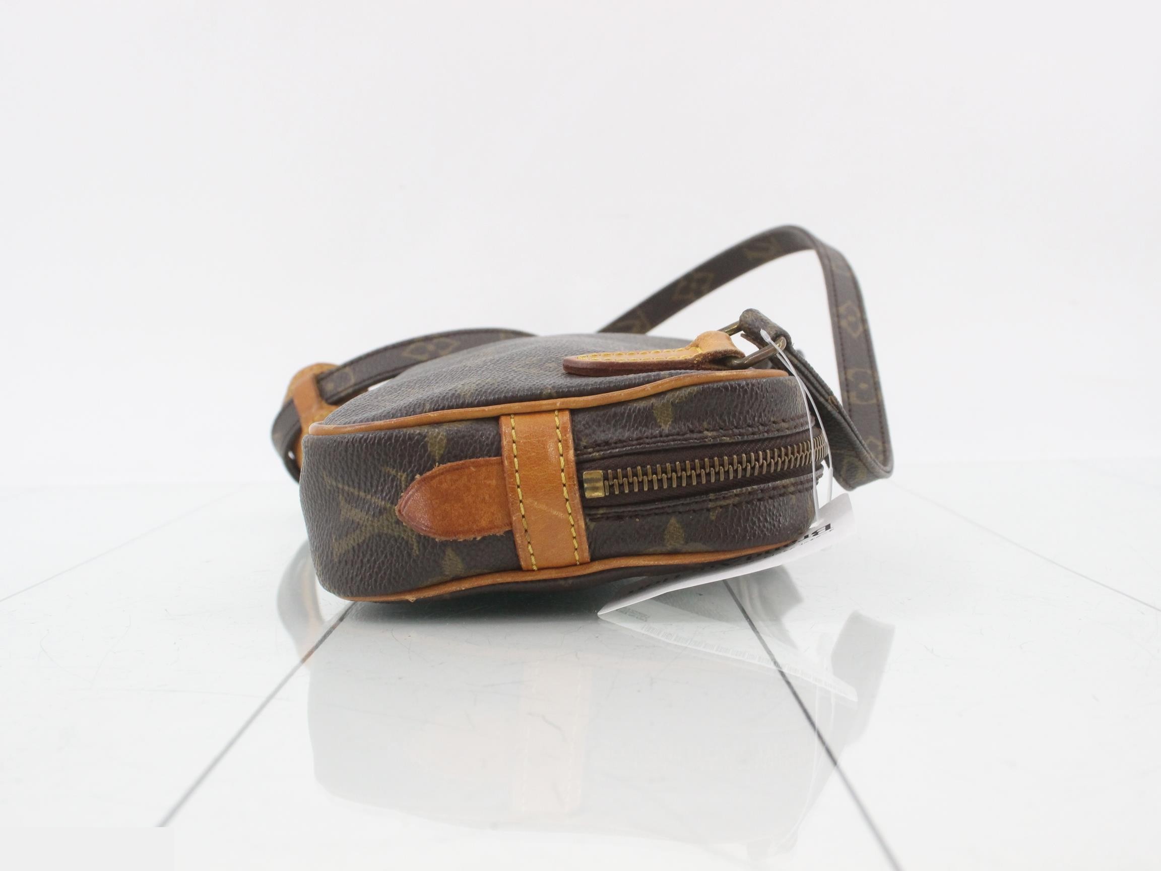 Monogram Shoulder Bag — view 3
