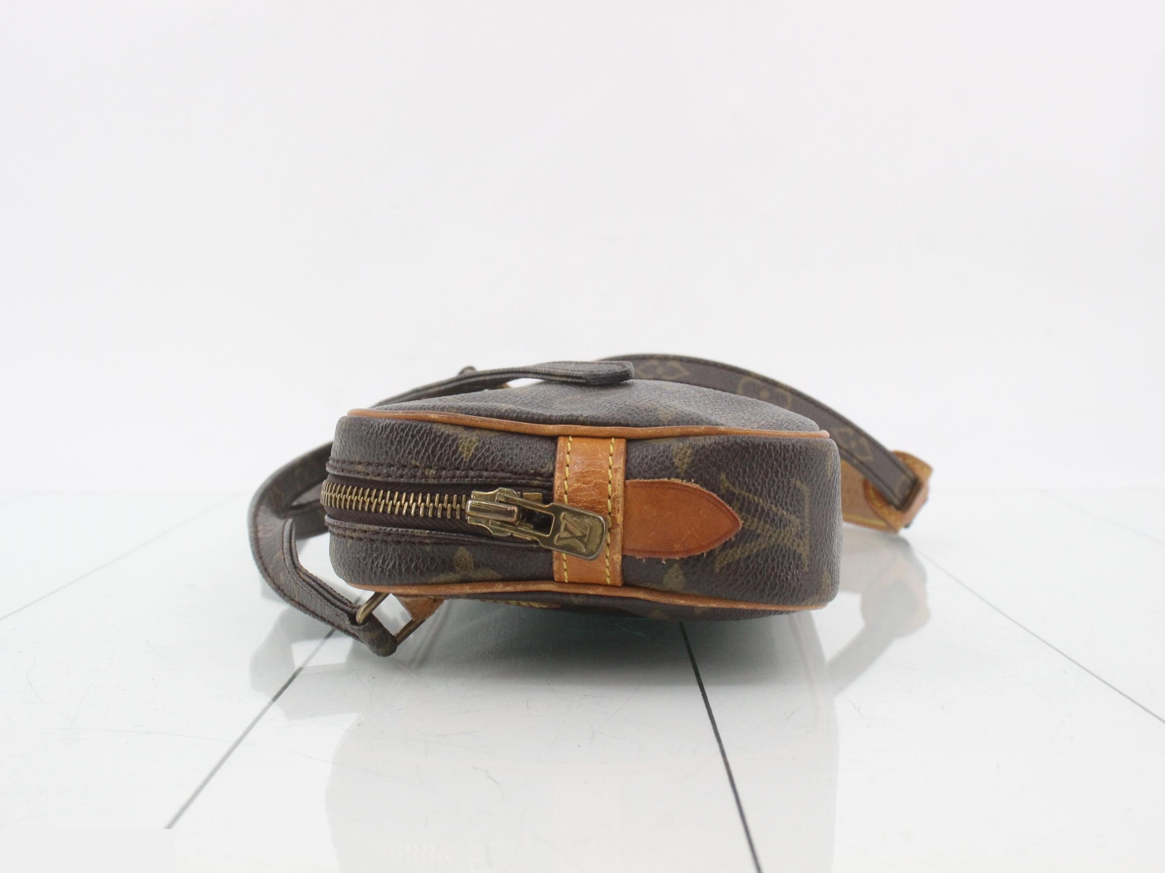 Monogram Shoulder Bag — view 4