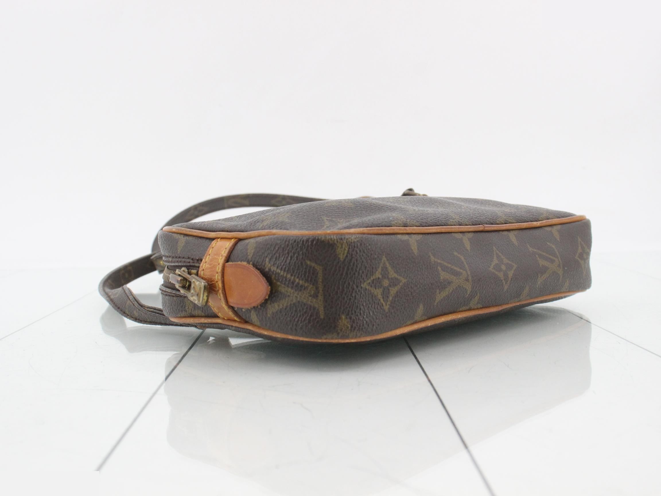 Monogram Shoulder Bag — view 5