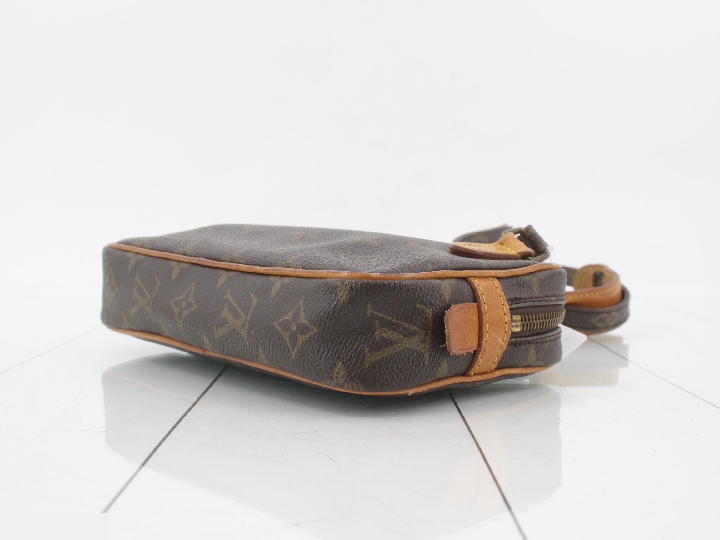Monogram Shoulder Bag — view 6