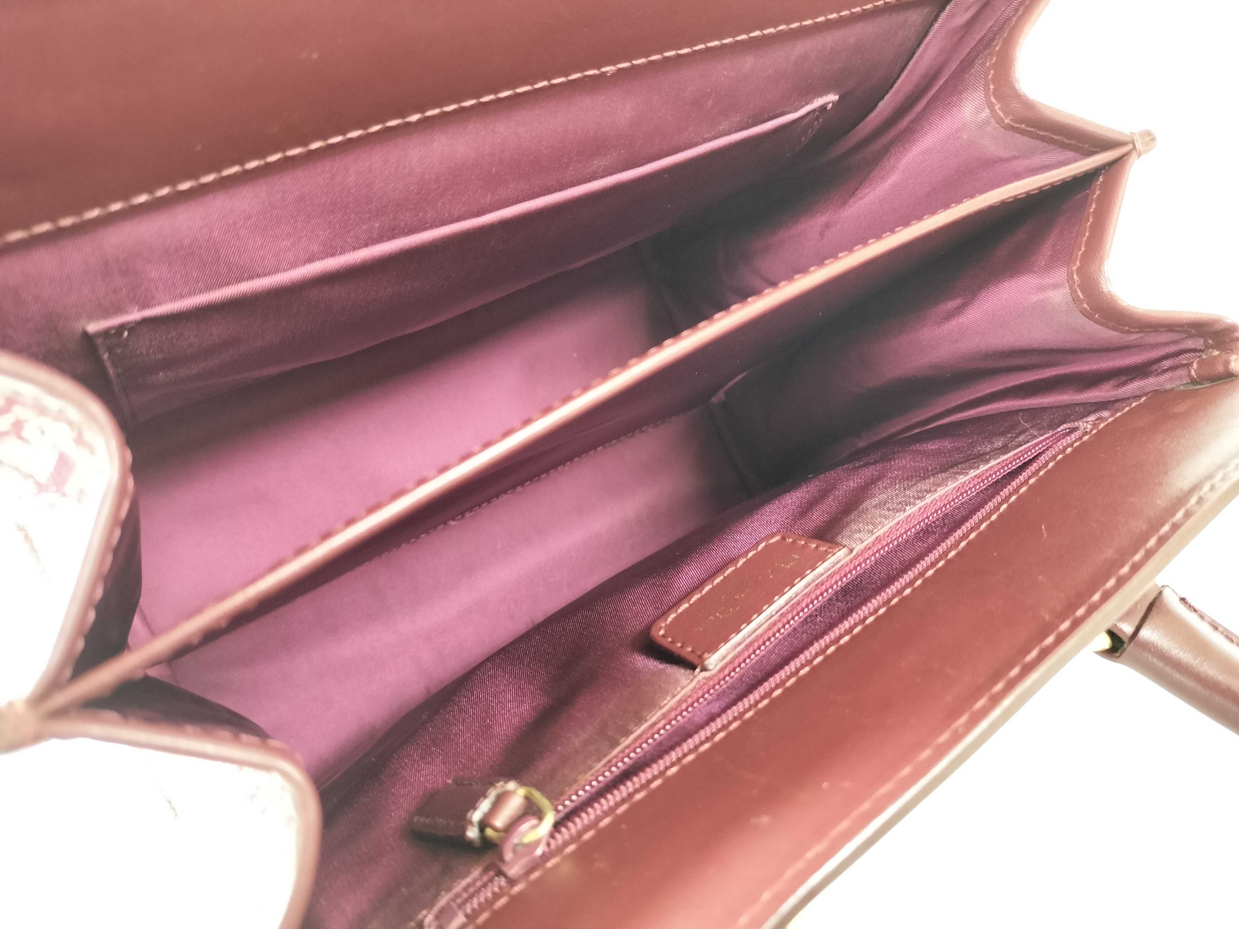 Trotter Handbag BOB0012 Wine Red Handbag — view 9