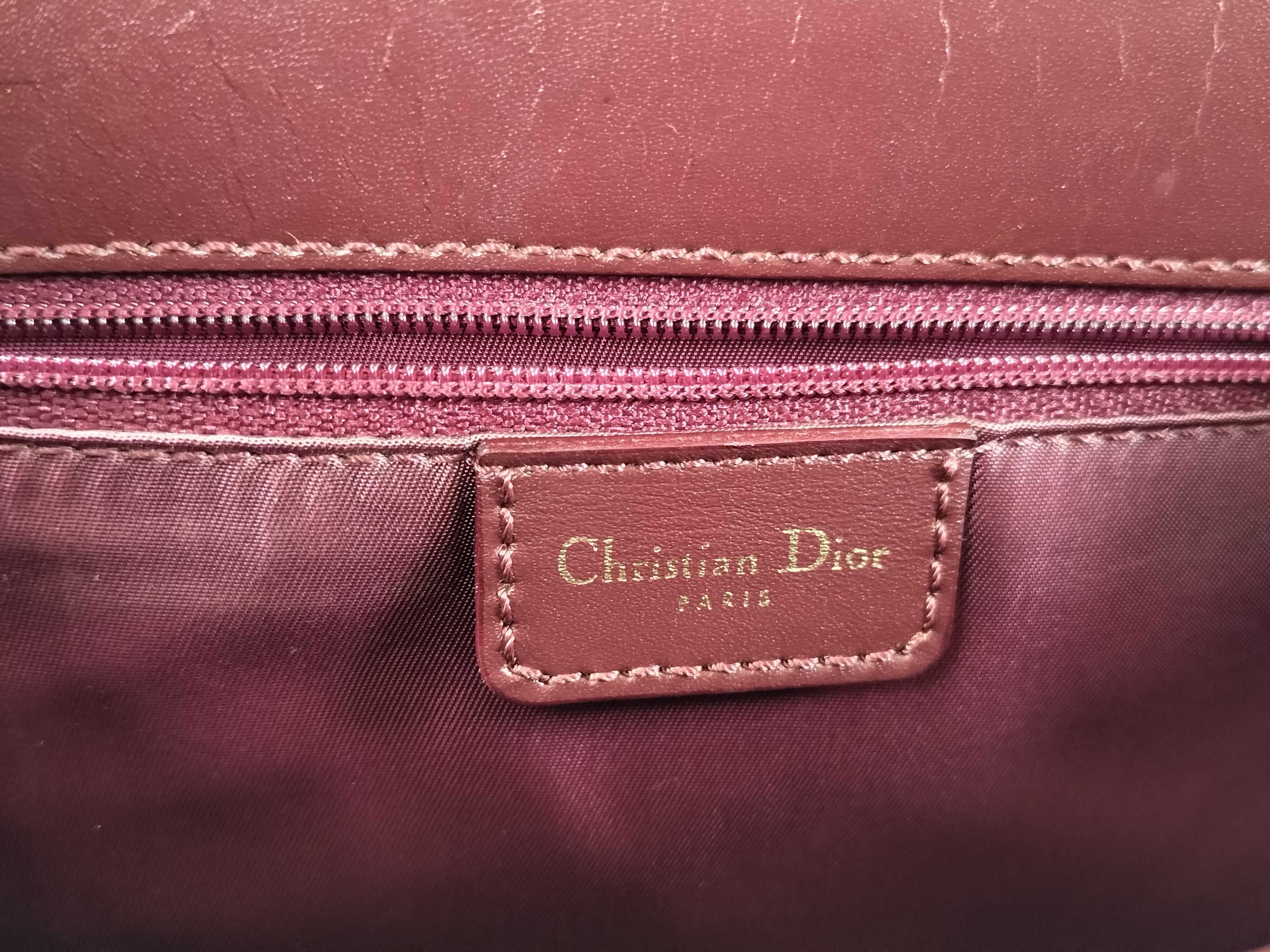 Trotter Handbag BOB0012 Wine Red Handbag — view 10
