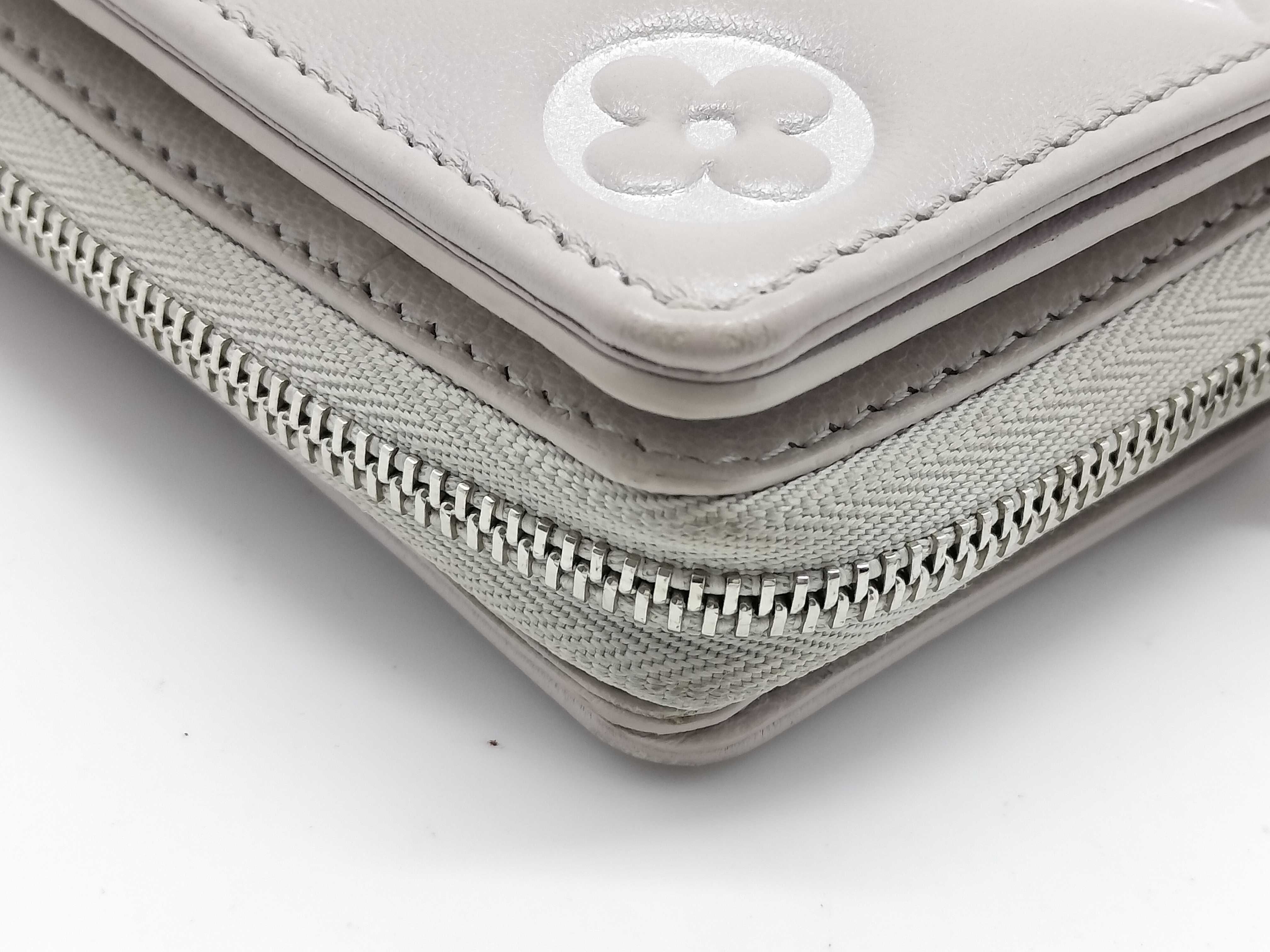 Monogram Portefeuille Lou Wallet — view 14