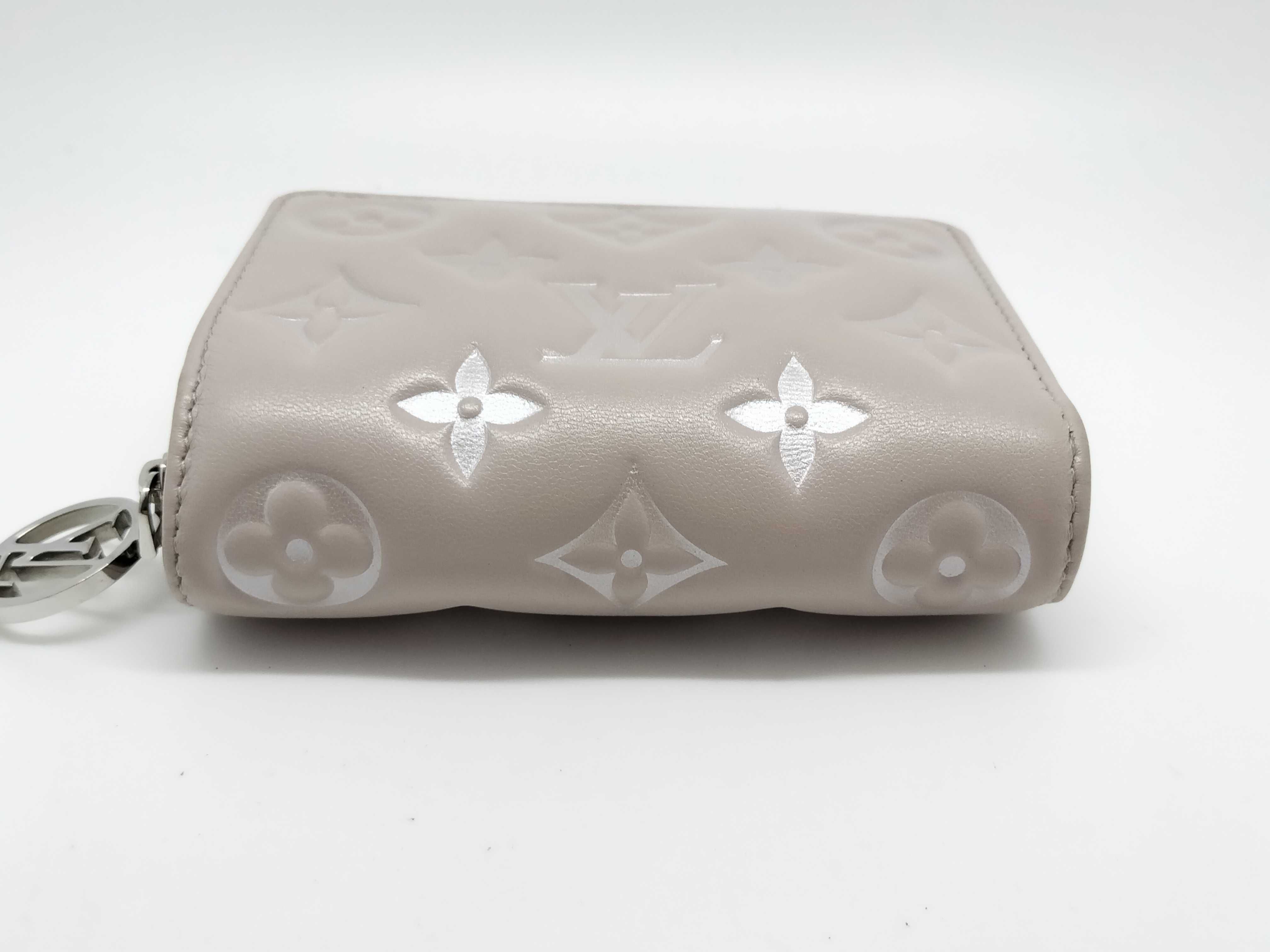 Monogram Portefeuille Lou Wallet — view 4