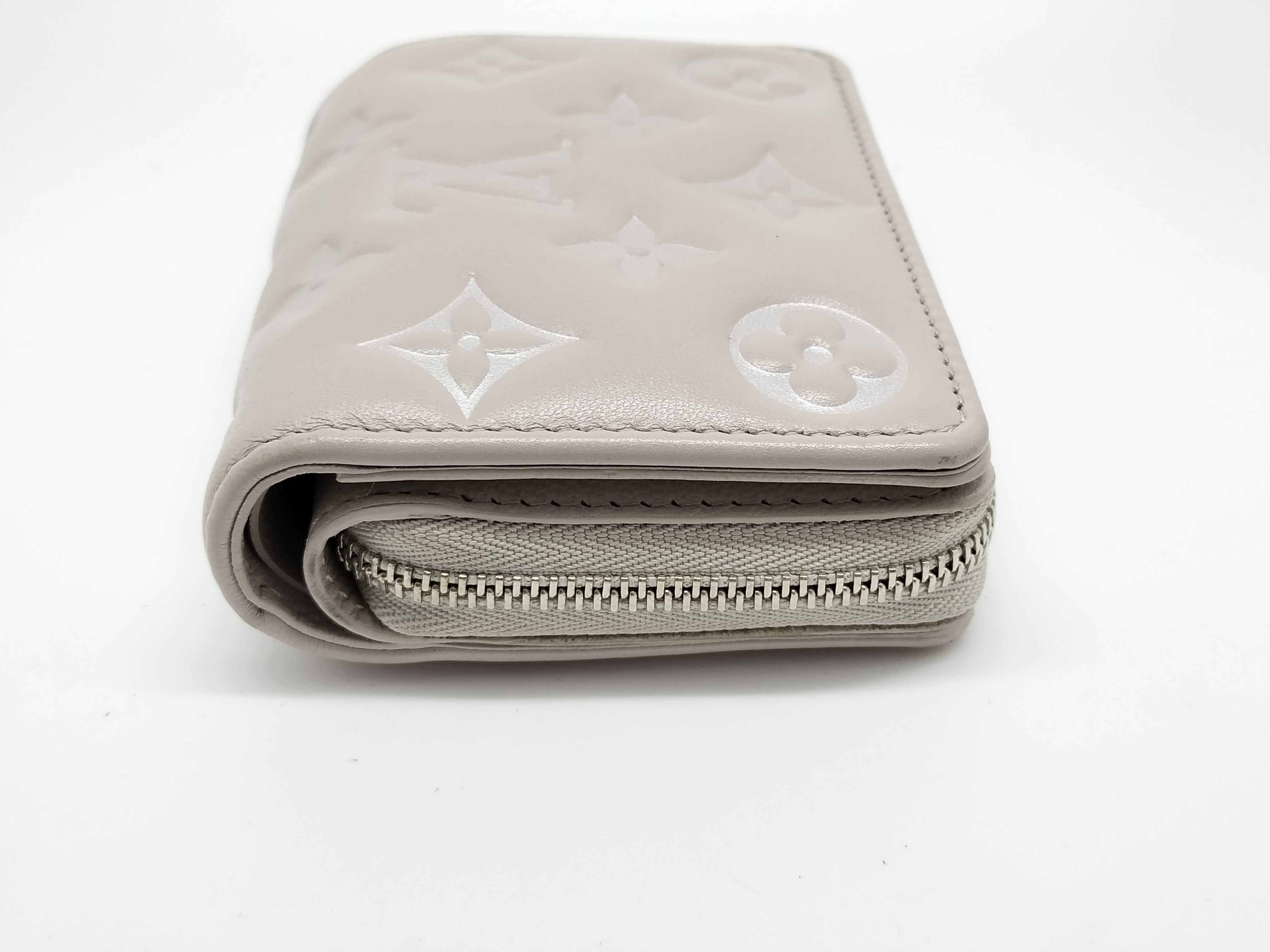 Monogram Portefeuille Lou Wallet — view 5