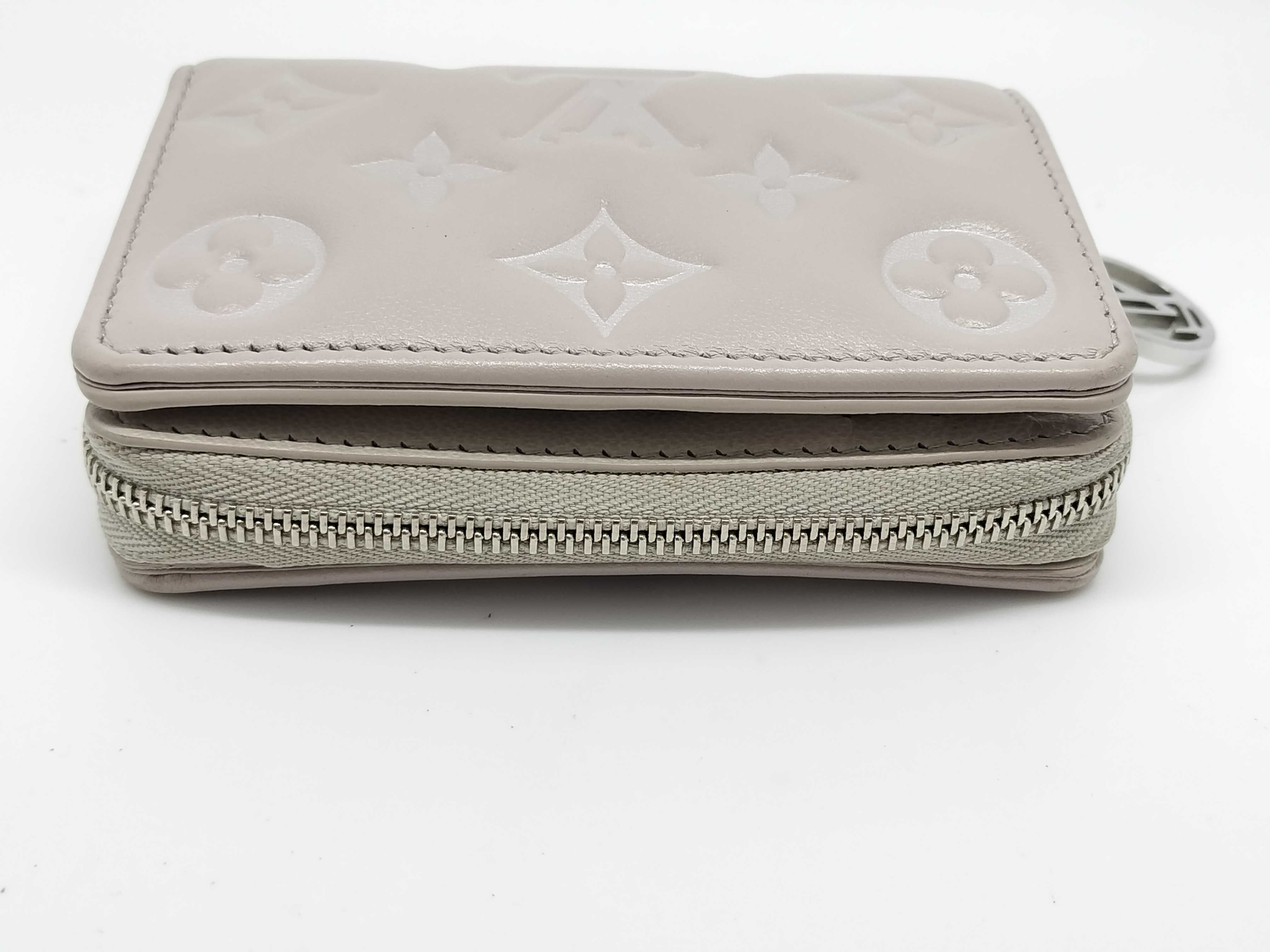 Monogram Portefeuille Lou Wallet — view 6