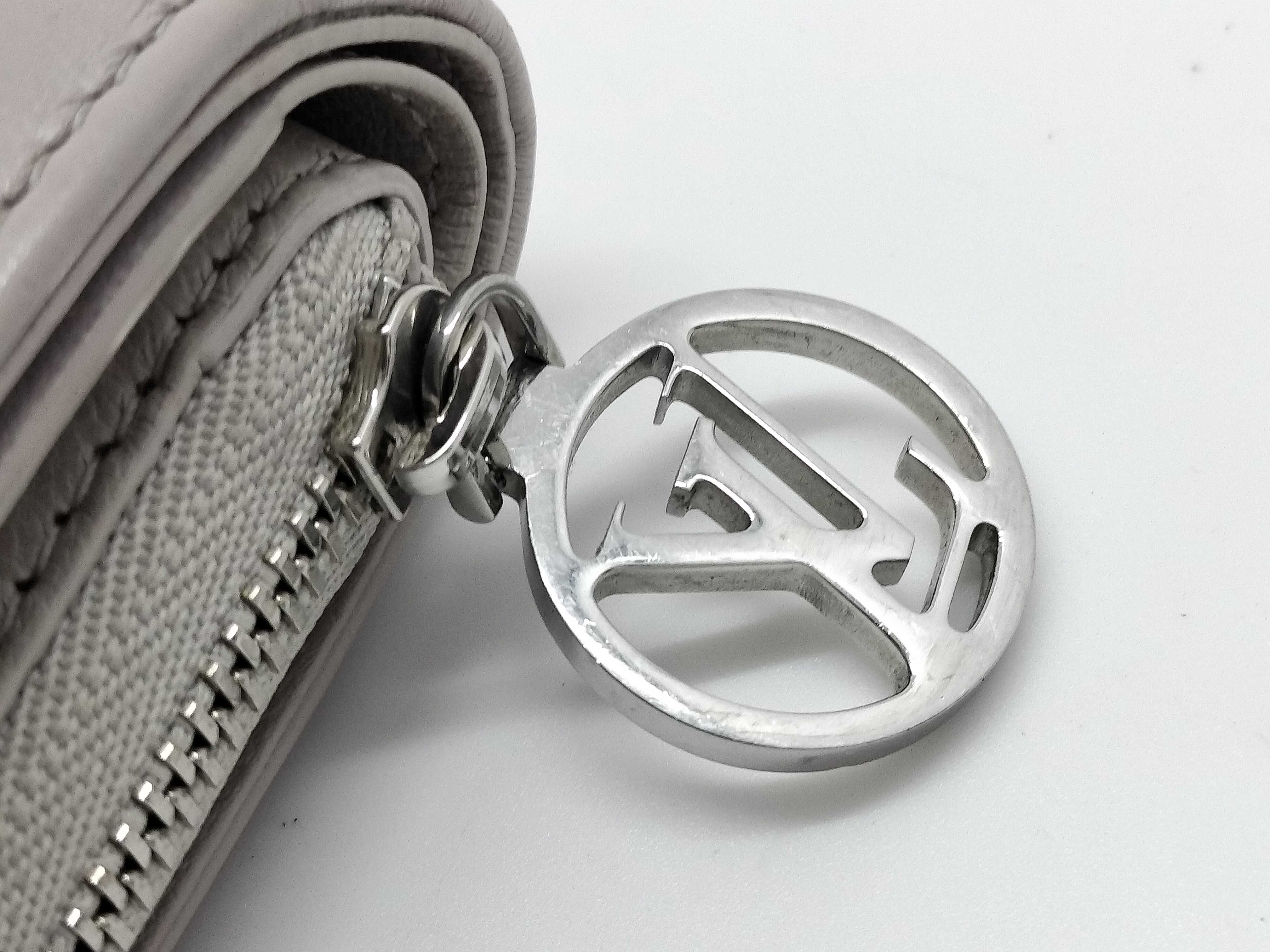 Monogram Portefeuille Lou Wallet — view 9