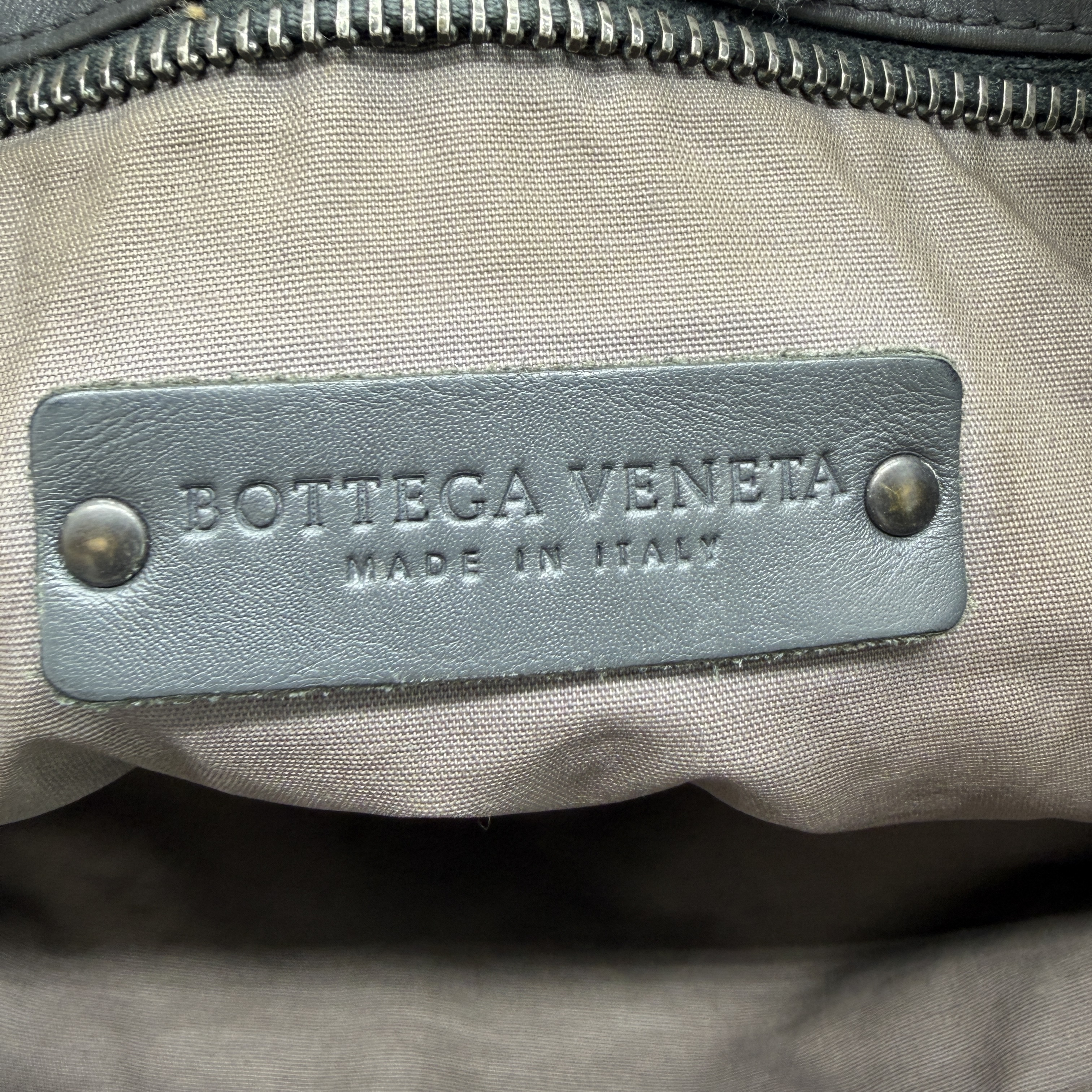Intrecciato Shoulder Bag — view 11