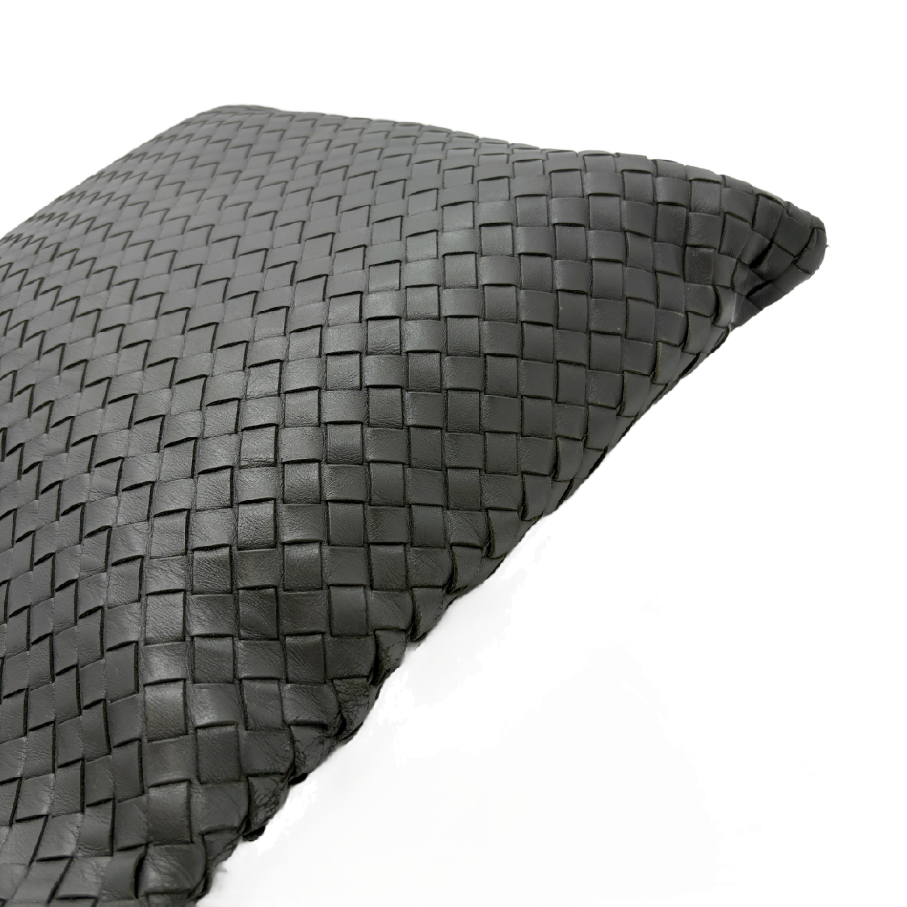 Intrecciato Shoulder Bag — view 4