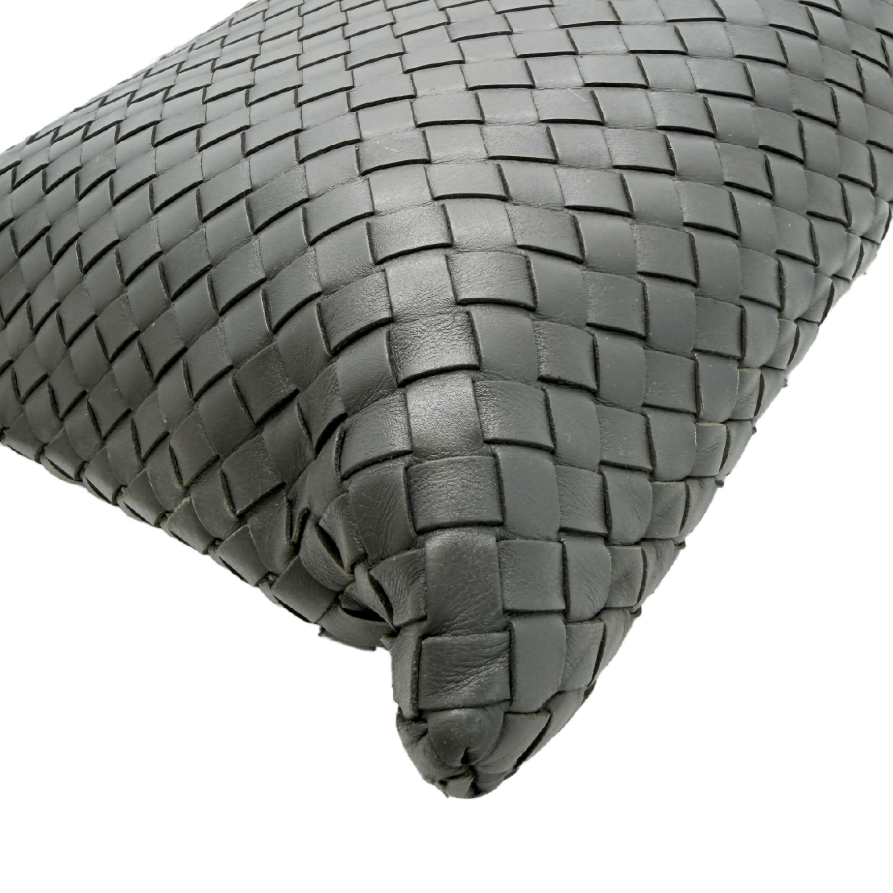 Intrecciato Shoulder Bag — view 5