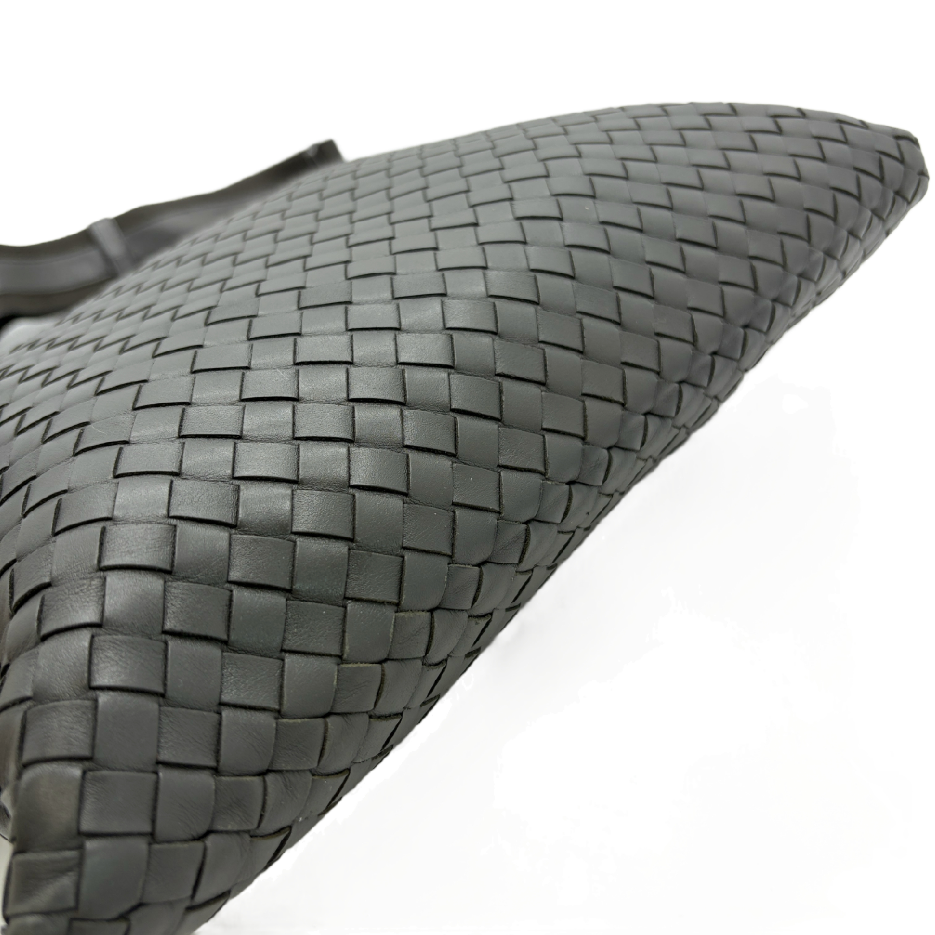 Intrecciato Shoulder Bag — view 6