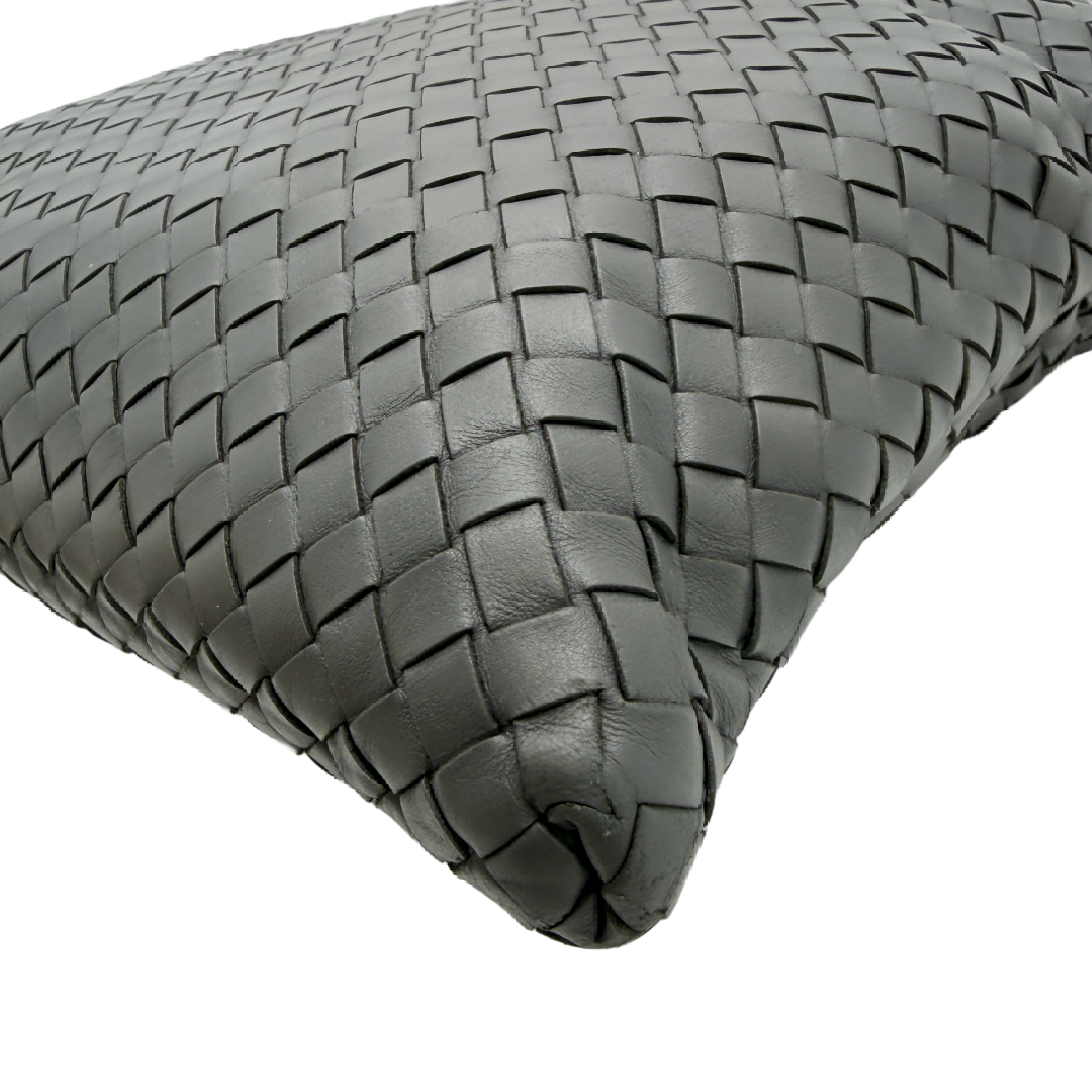 Intrecciato Shoulder Bag — view 7