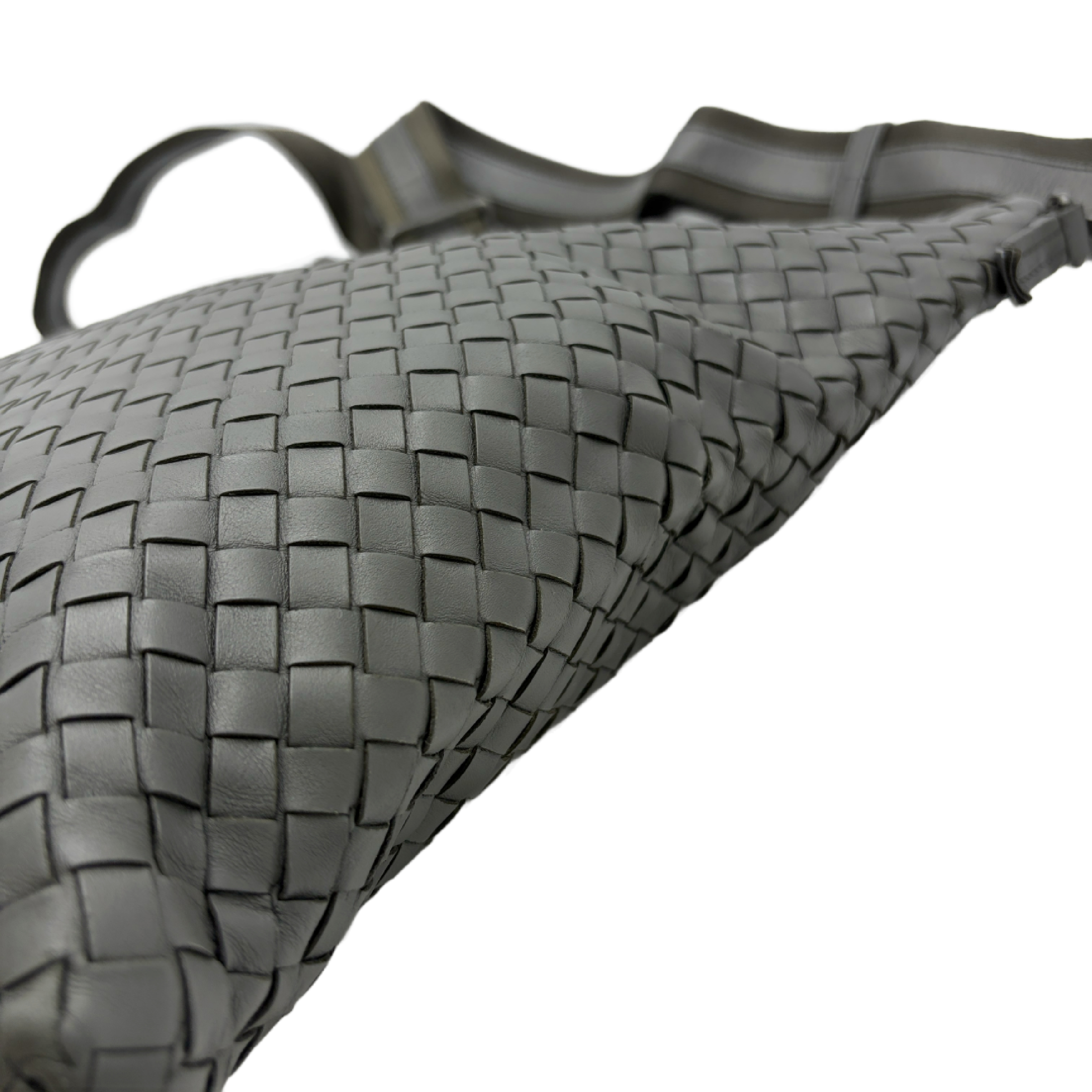 Intrecciato Shoulder Bag — view 8
