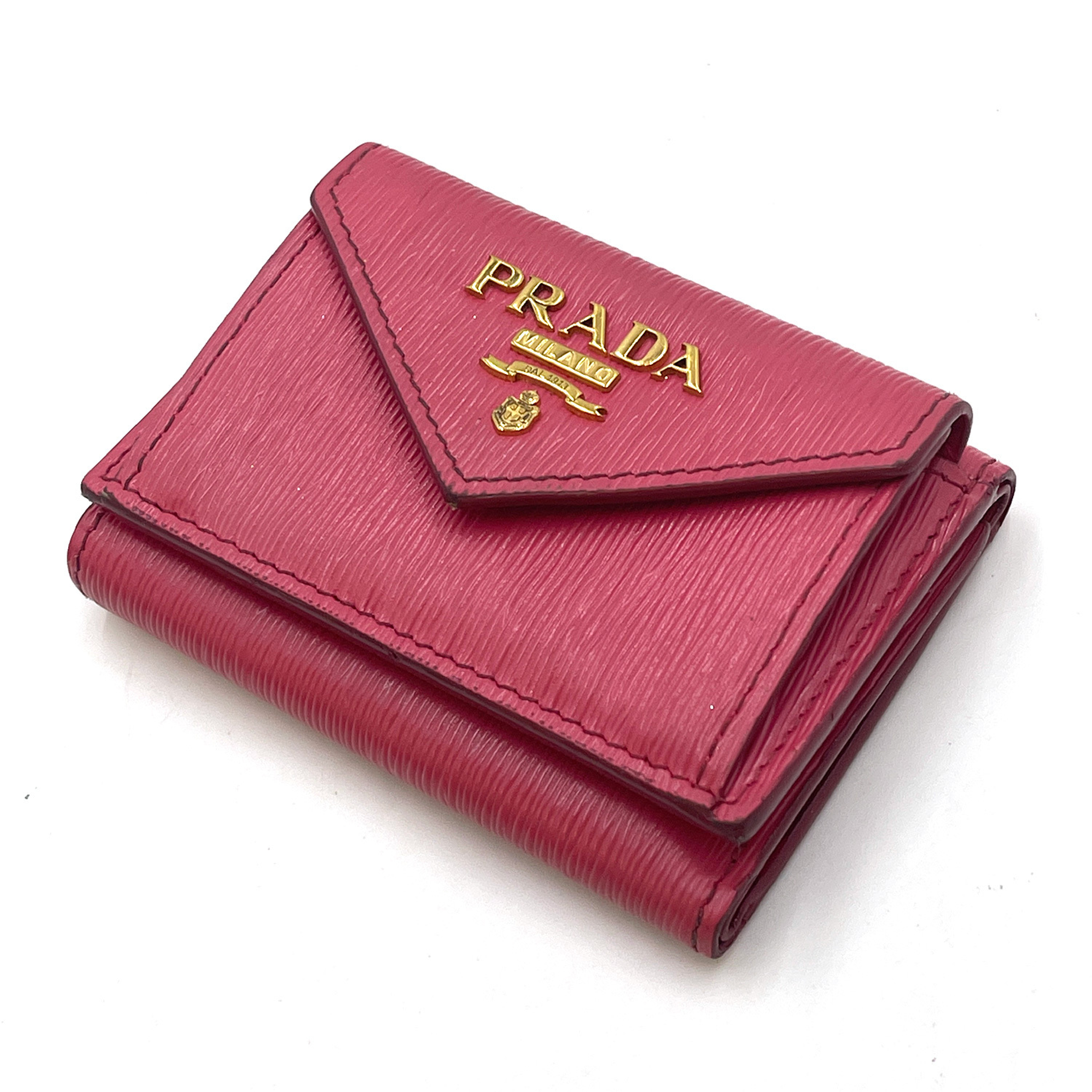 Tri-fold Compact Wallet 1mh021 — view 2