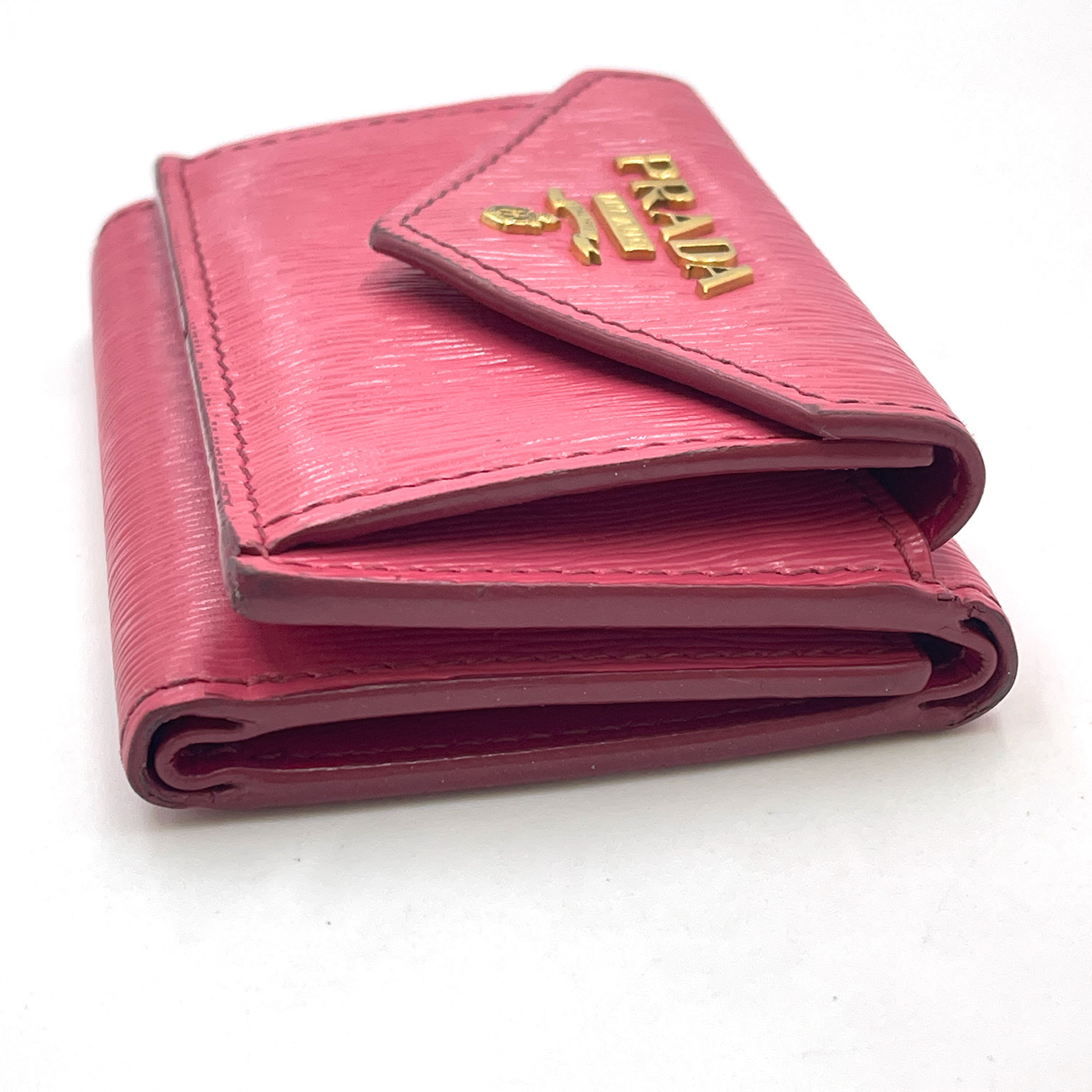 Tri-fold Compact Wallet 1mh021 — view 3