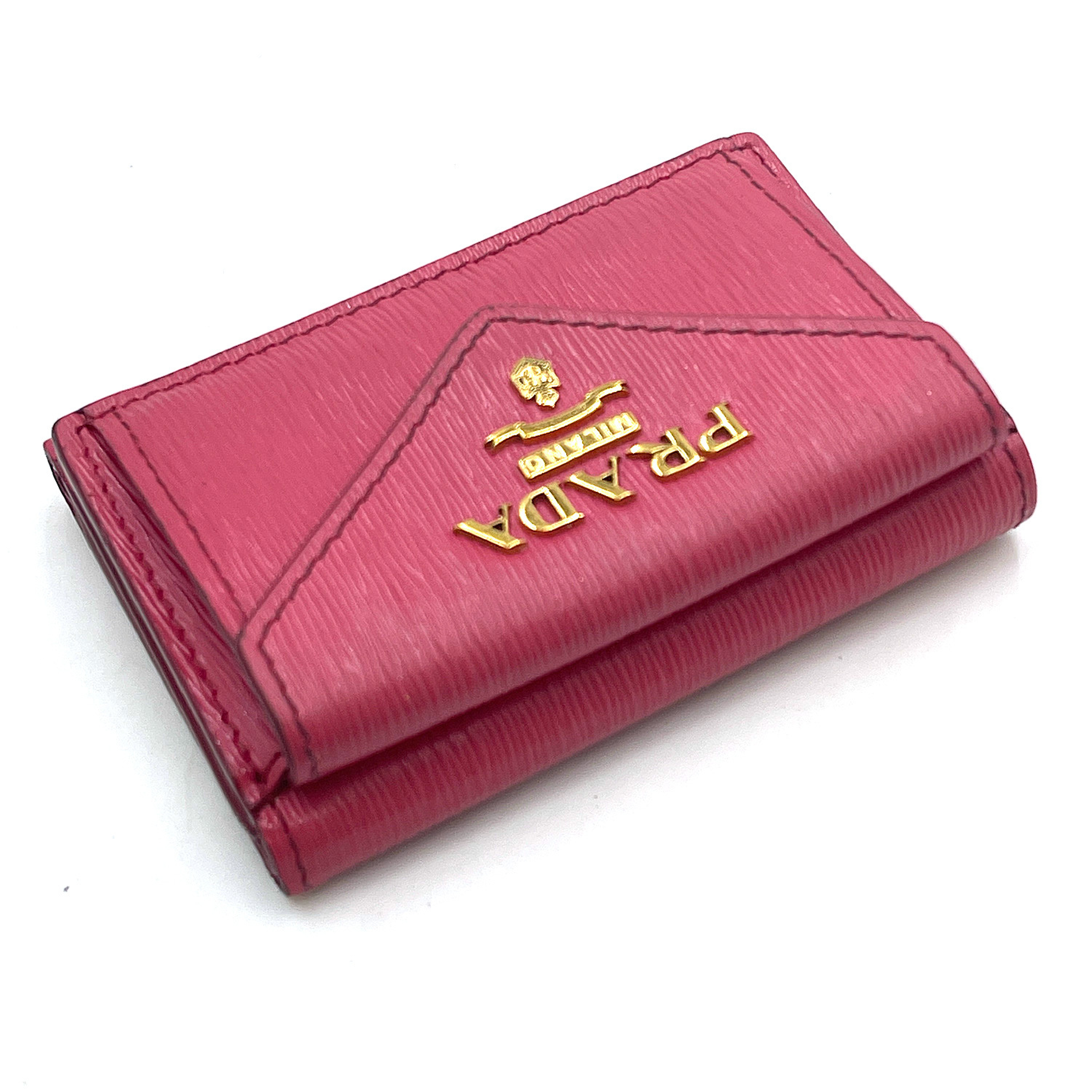 Tri-fold Compact Wallet 1mh021 — view 4