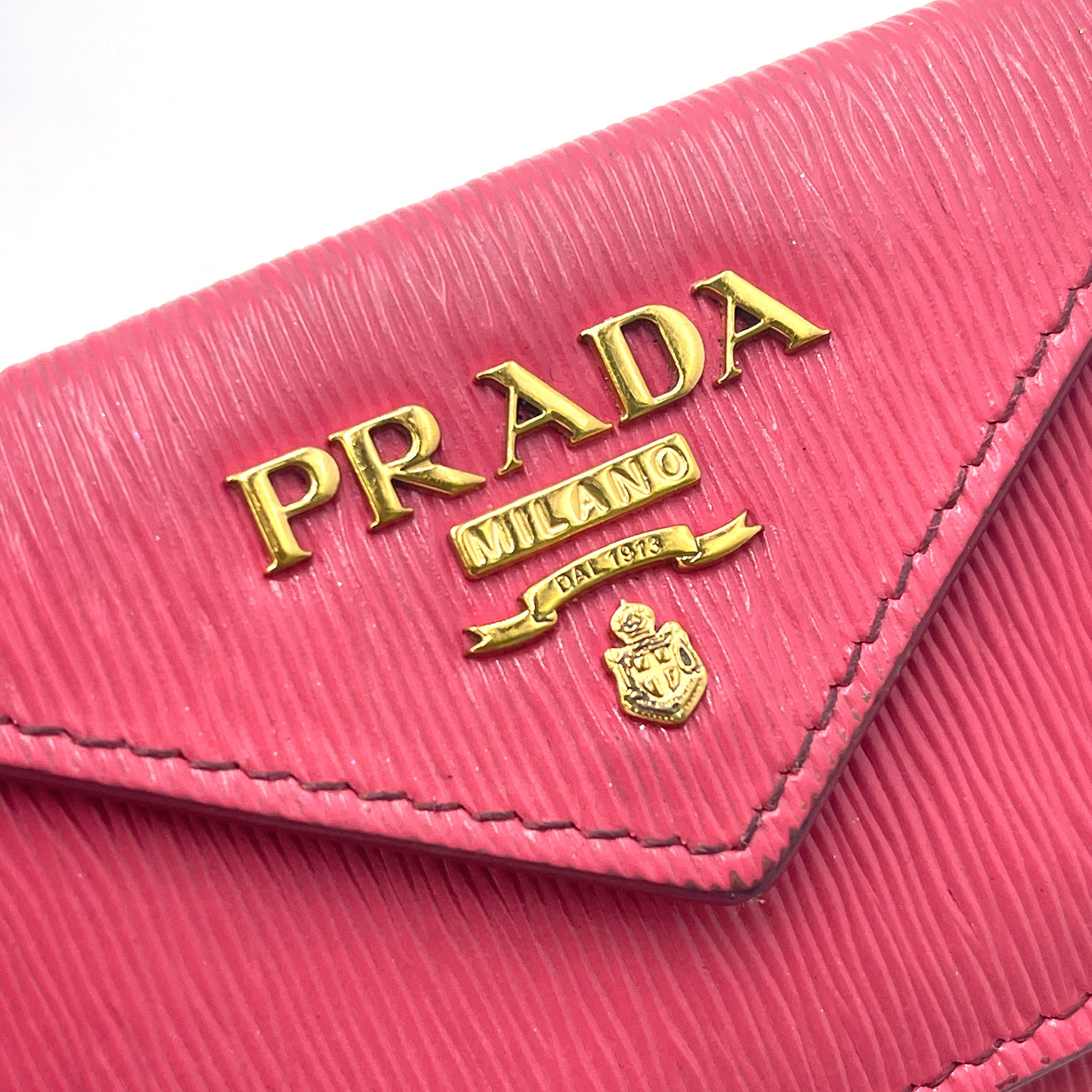 Tri-fold Compact Wallet 1mh021 — view 5