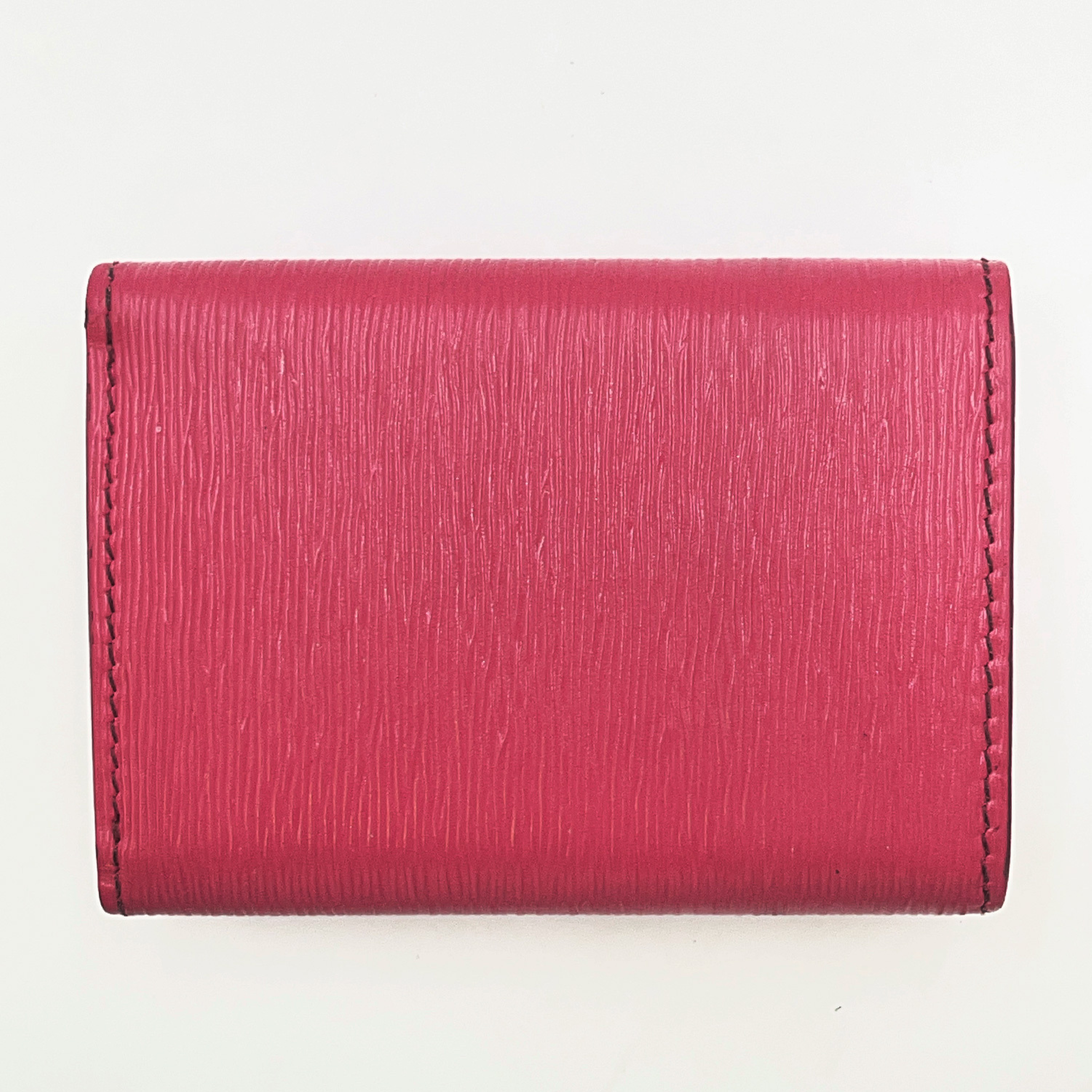 Tri-fold Compact Wallet 1mh021 — view 6