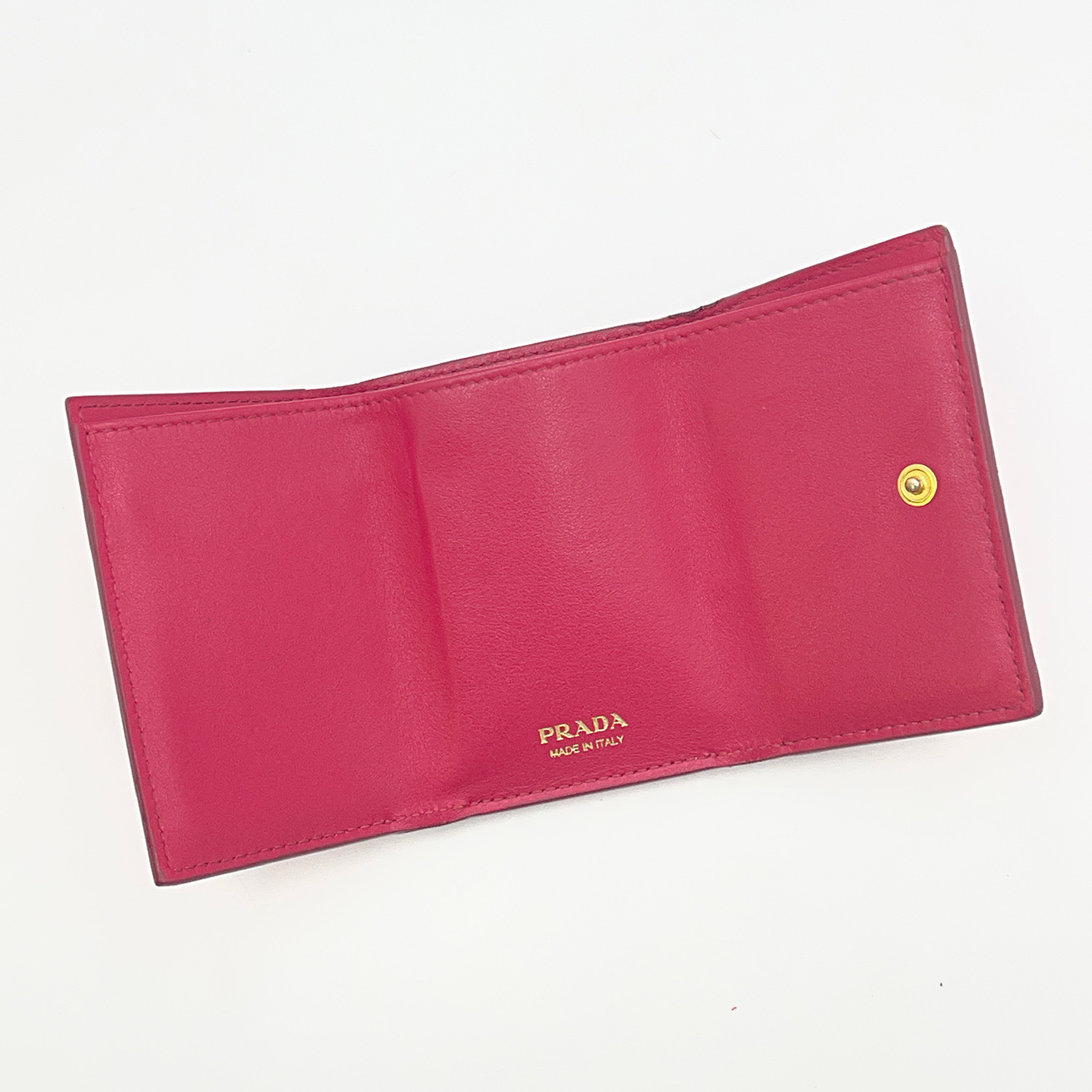 Tri-fold Compact Wallet 1mh021 — view 7