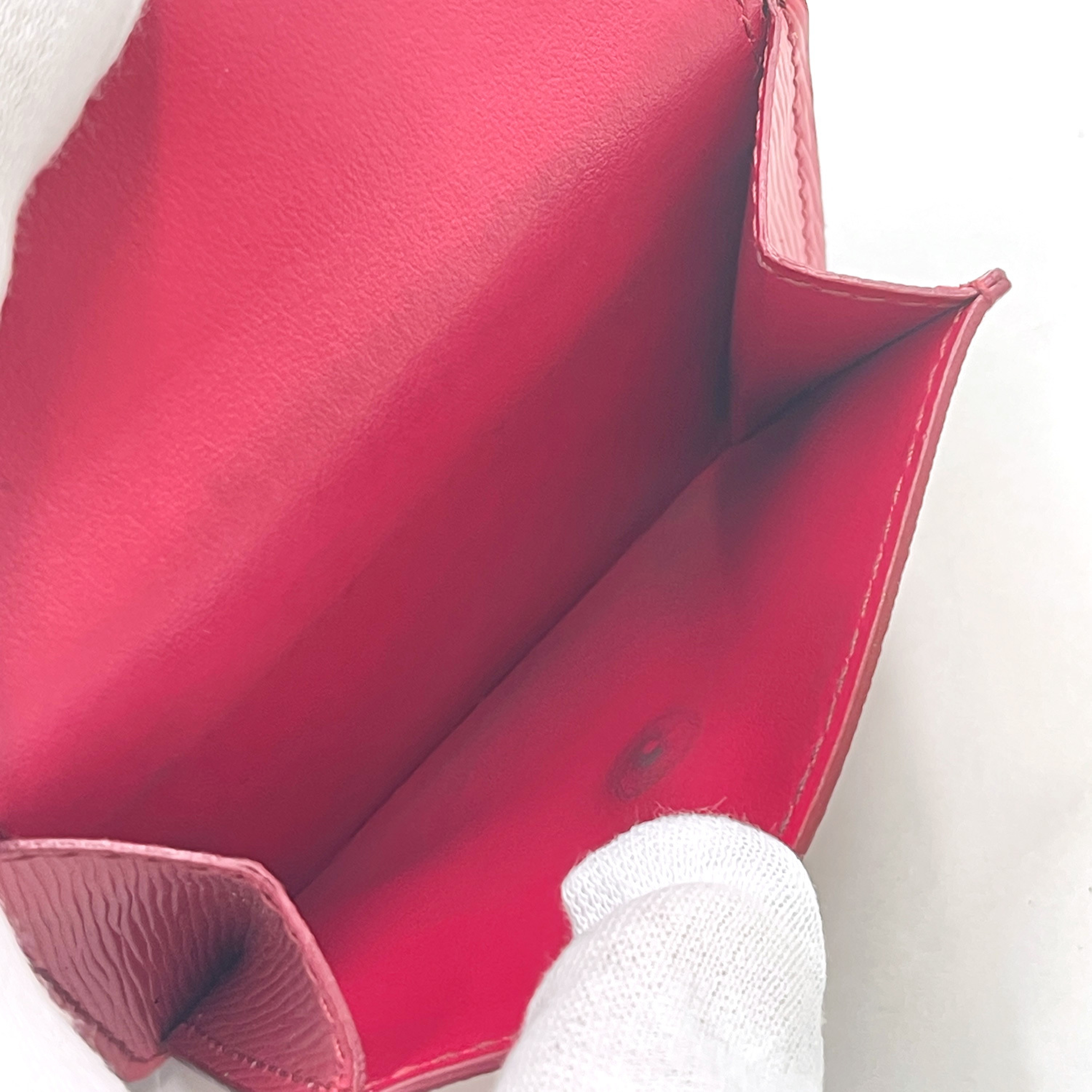 Tri-fold Compact Wallet 1mh021 — view 9